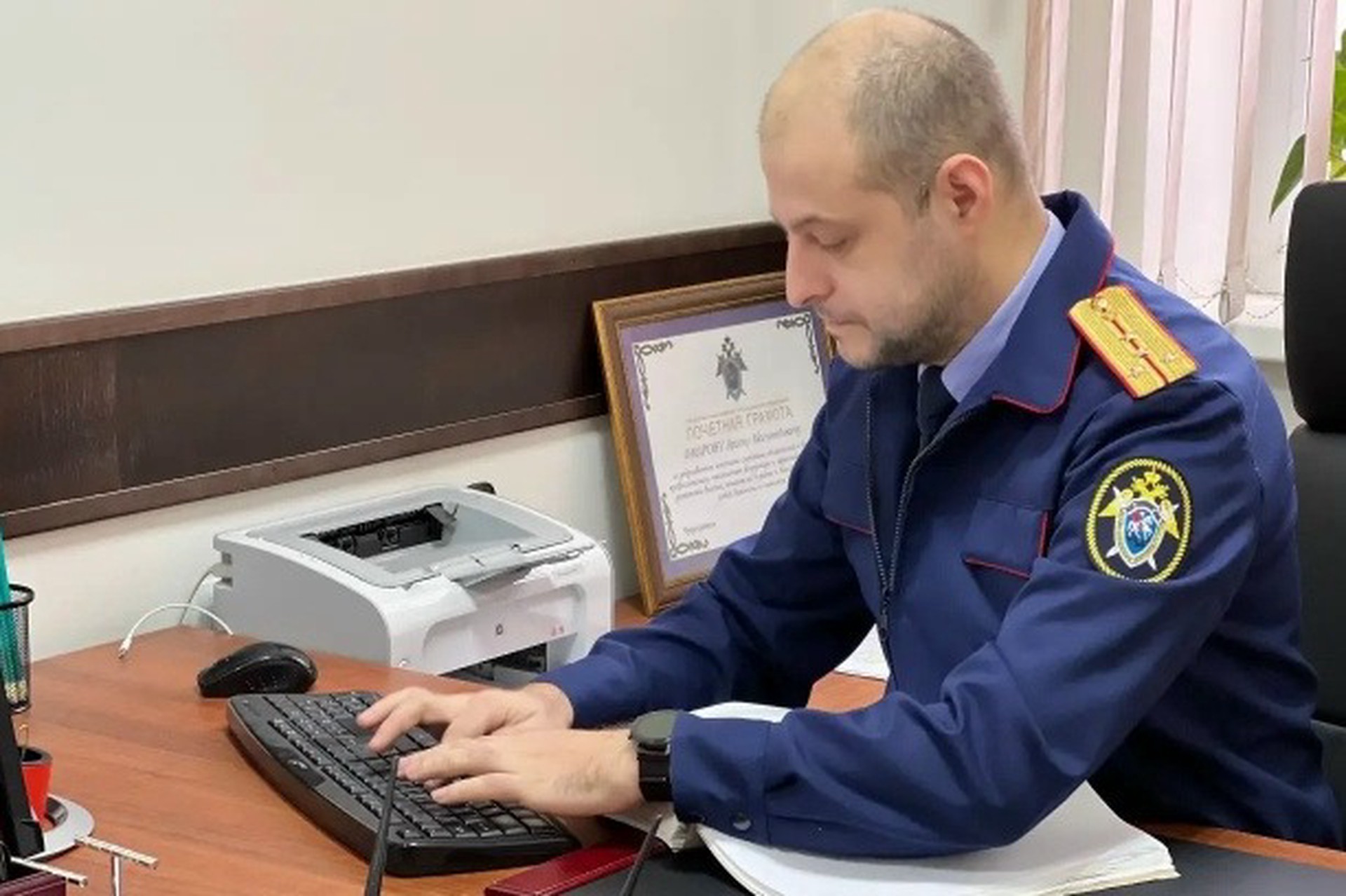 Уголовное дело возбудили после обрушения дома в Махачкале