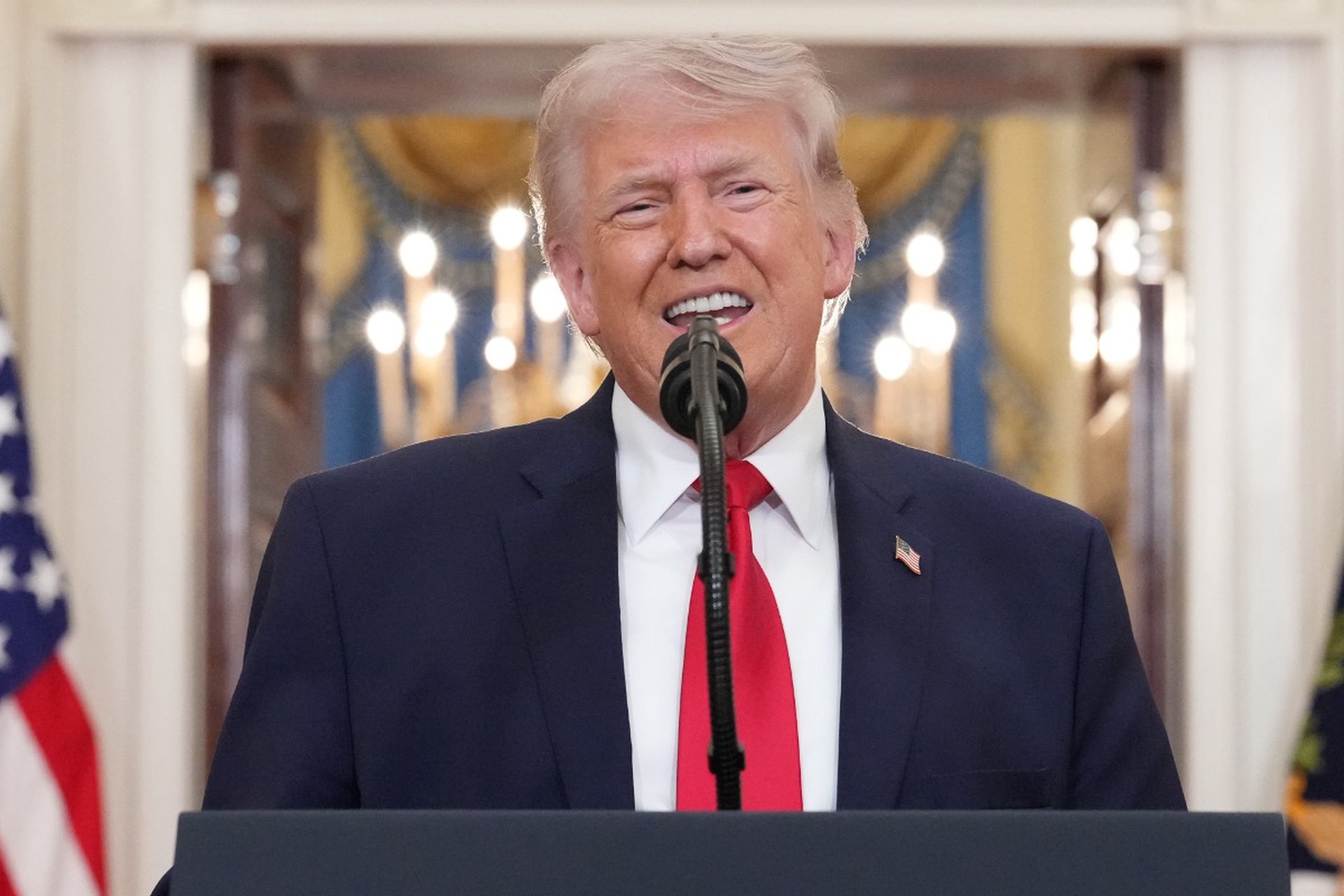 Трамп анонсировал новую сделку с Ираном 7 апреля