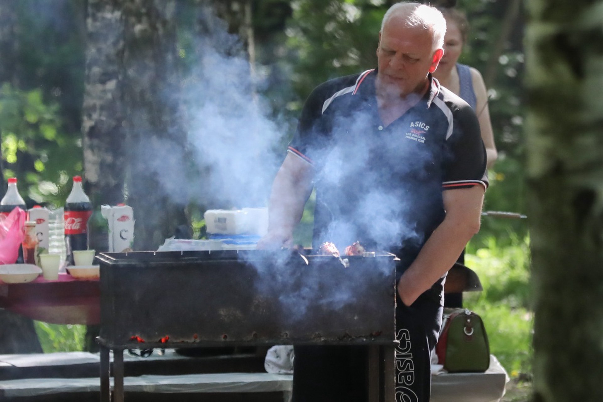 Как выбрать мангал: советы бывалого шашлычника