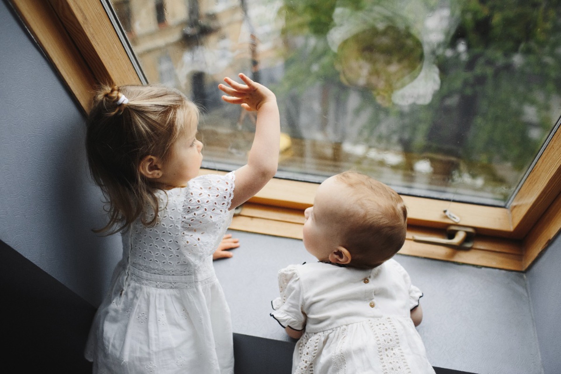 В России готовят ГОСТ на сетки для борьбы с падением детей из окон 