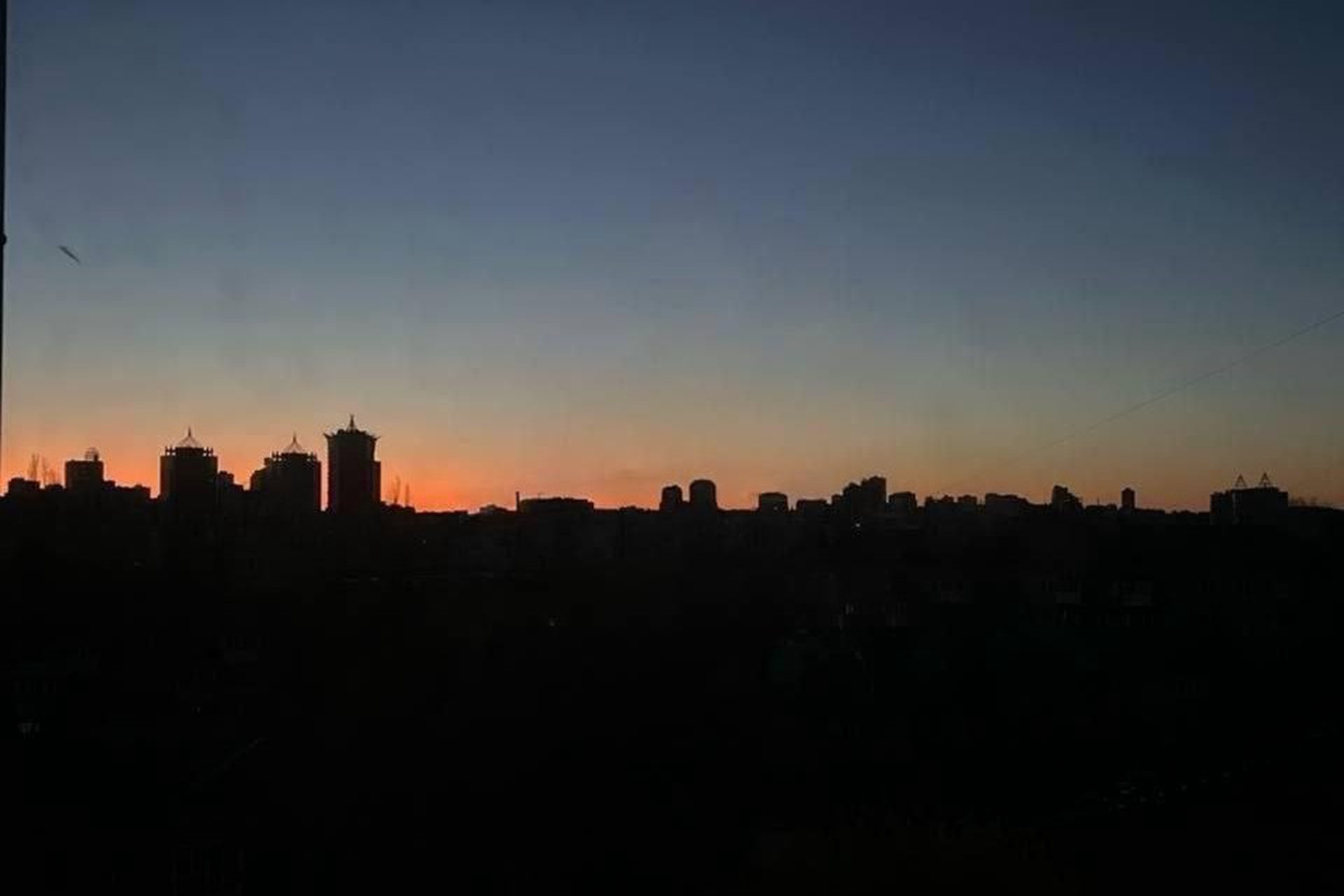 Полмиллиона жителей ДНР остались без света