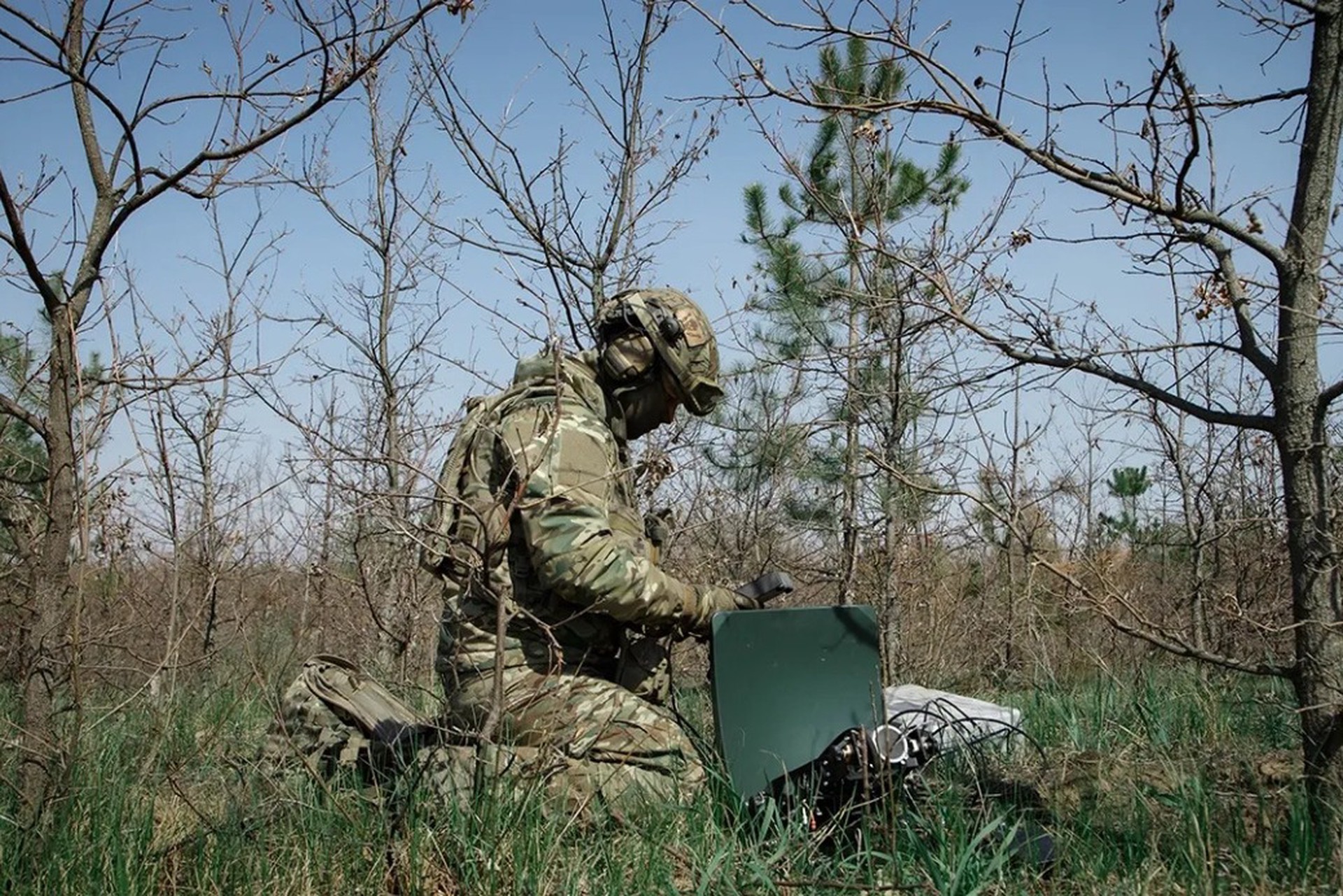 ВС РФ получили партии отечественных аналогов Starlink