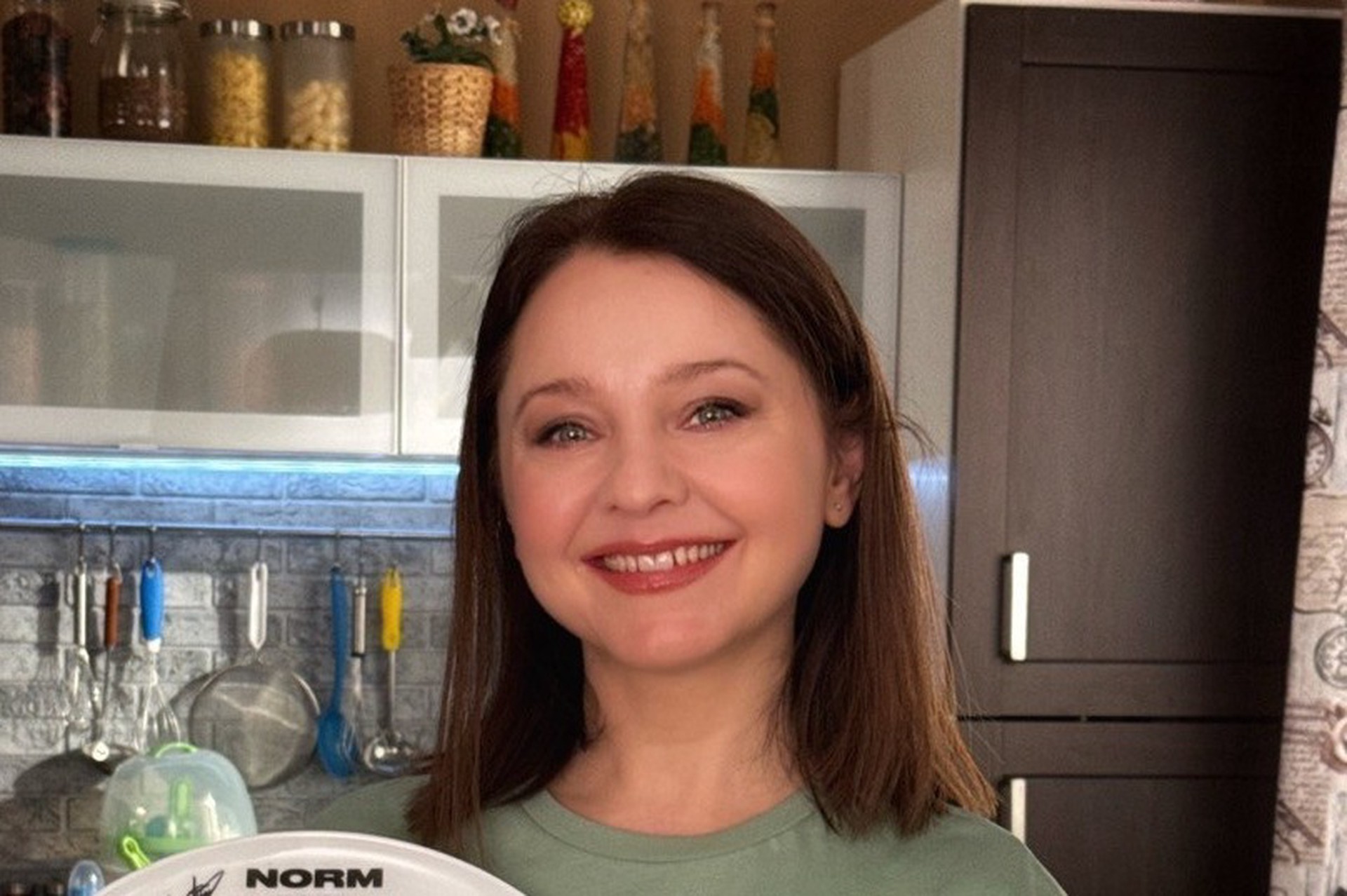 Валентина Рубцова прокомментировала внесение в базу «Миротворца»*