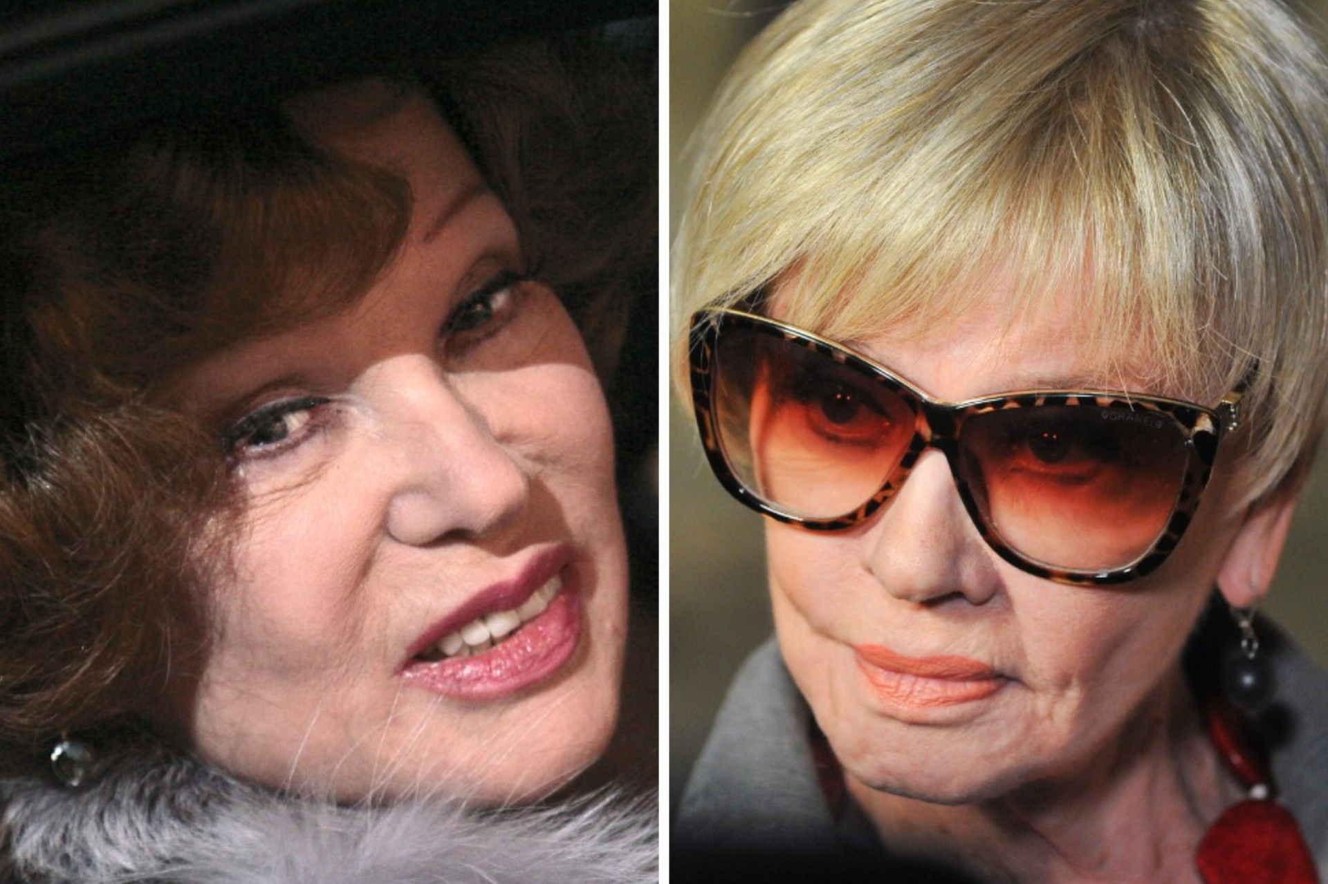 Не все то молодость, что подтяжка: как процедуры сломали судьбы Гурченко и Алентовой