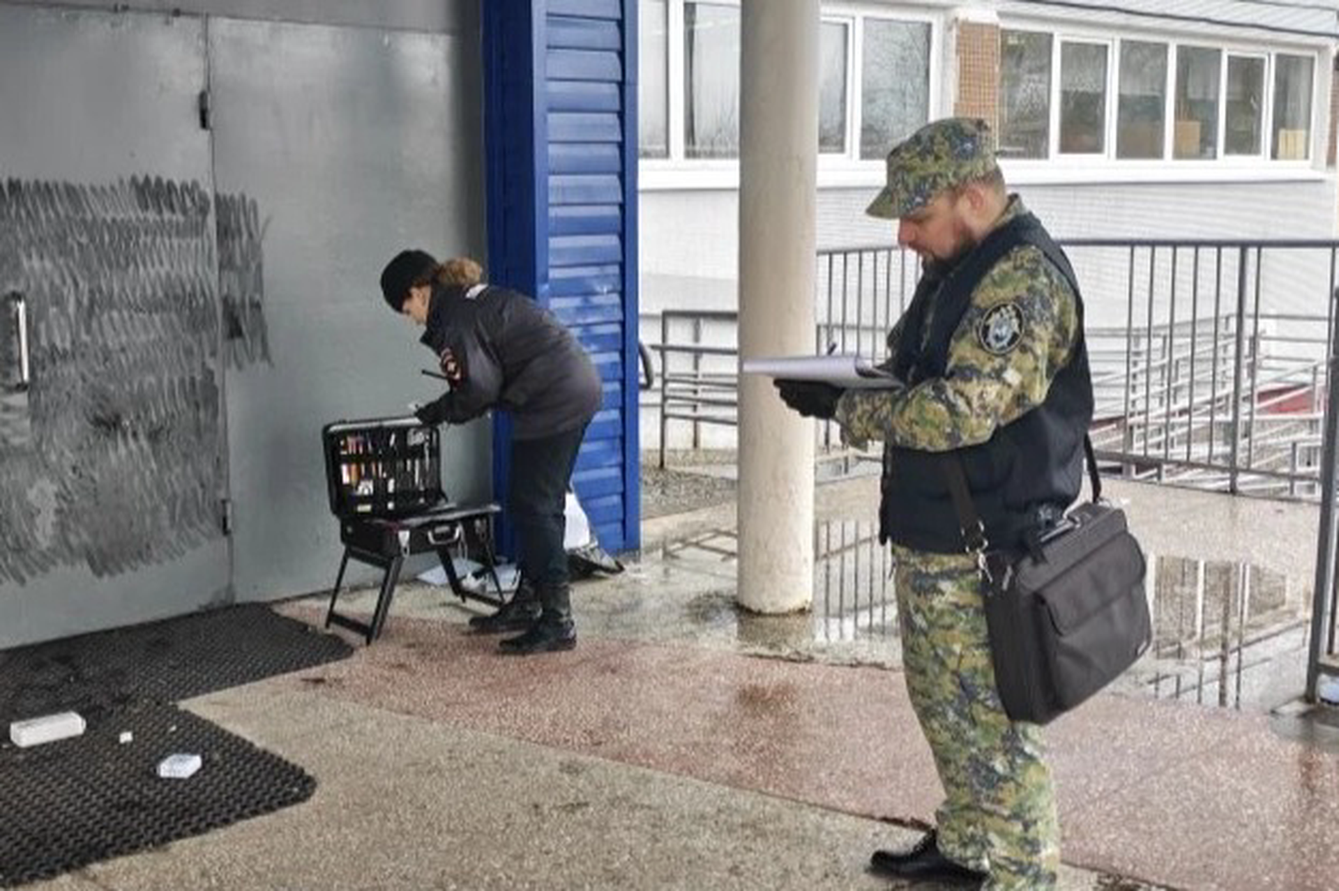Нападение на школу в Прикамье: что известно об убийстве учительницы