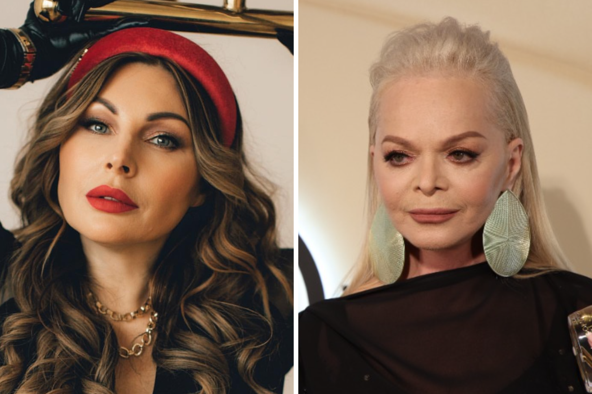 Лариса Долина дала оценку игре Натальи Бочкаревой в совместном спектакле