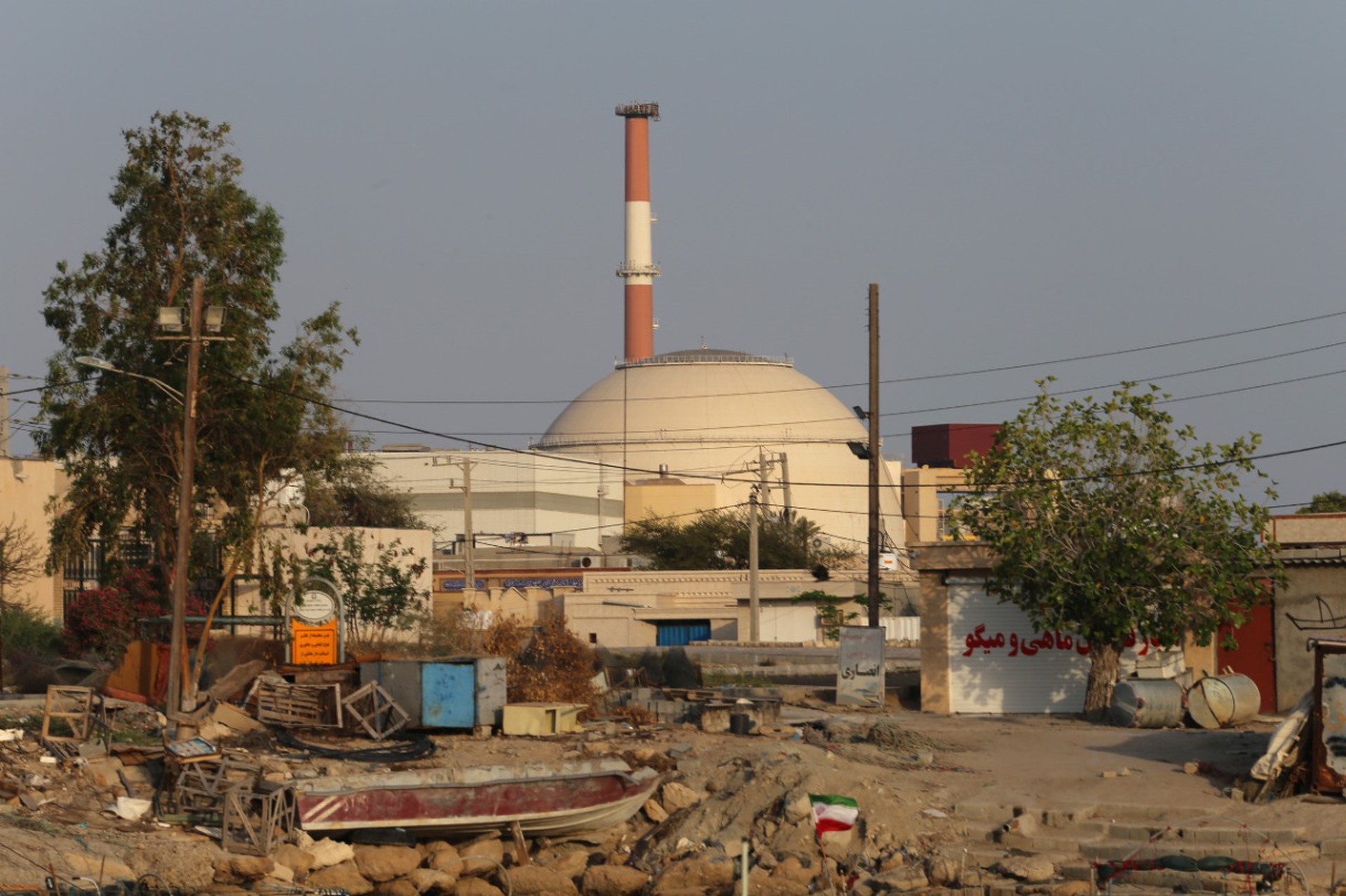 Эксперт по ядерному вооружению Шингаркин предрек глобальную катастрофу при взрыве на АЭС «Бушер» в Иране