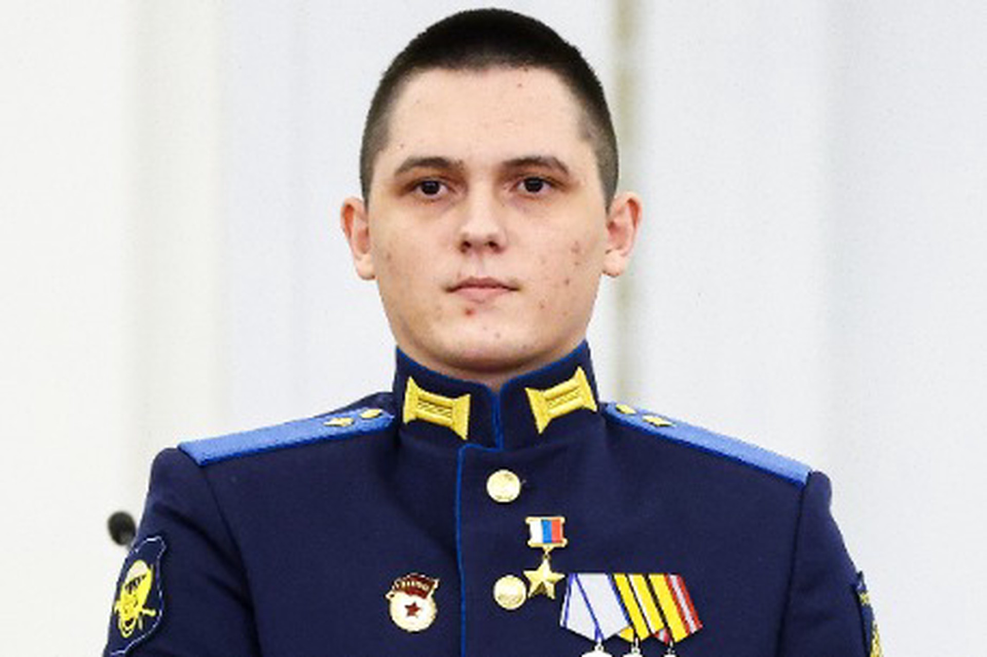 Герой России Асылханов пропал в Кемеровской области