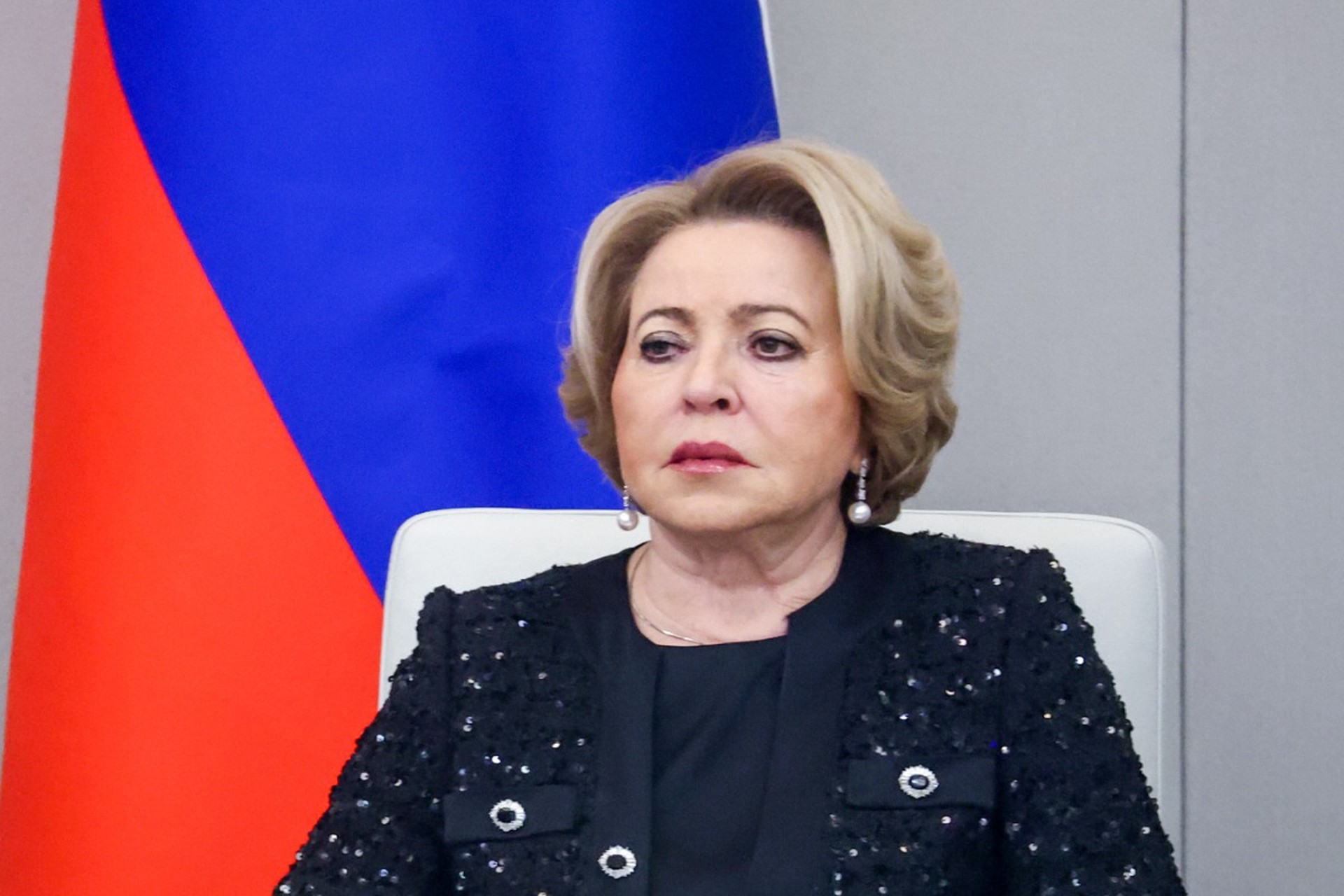 Матвиенко заявила, что Россия способна дать отпор любой агрессии