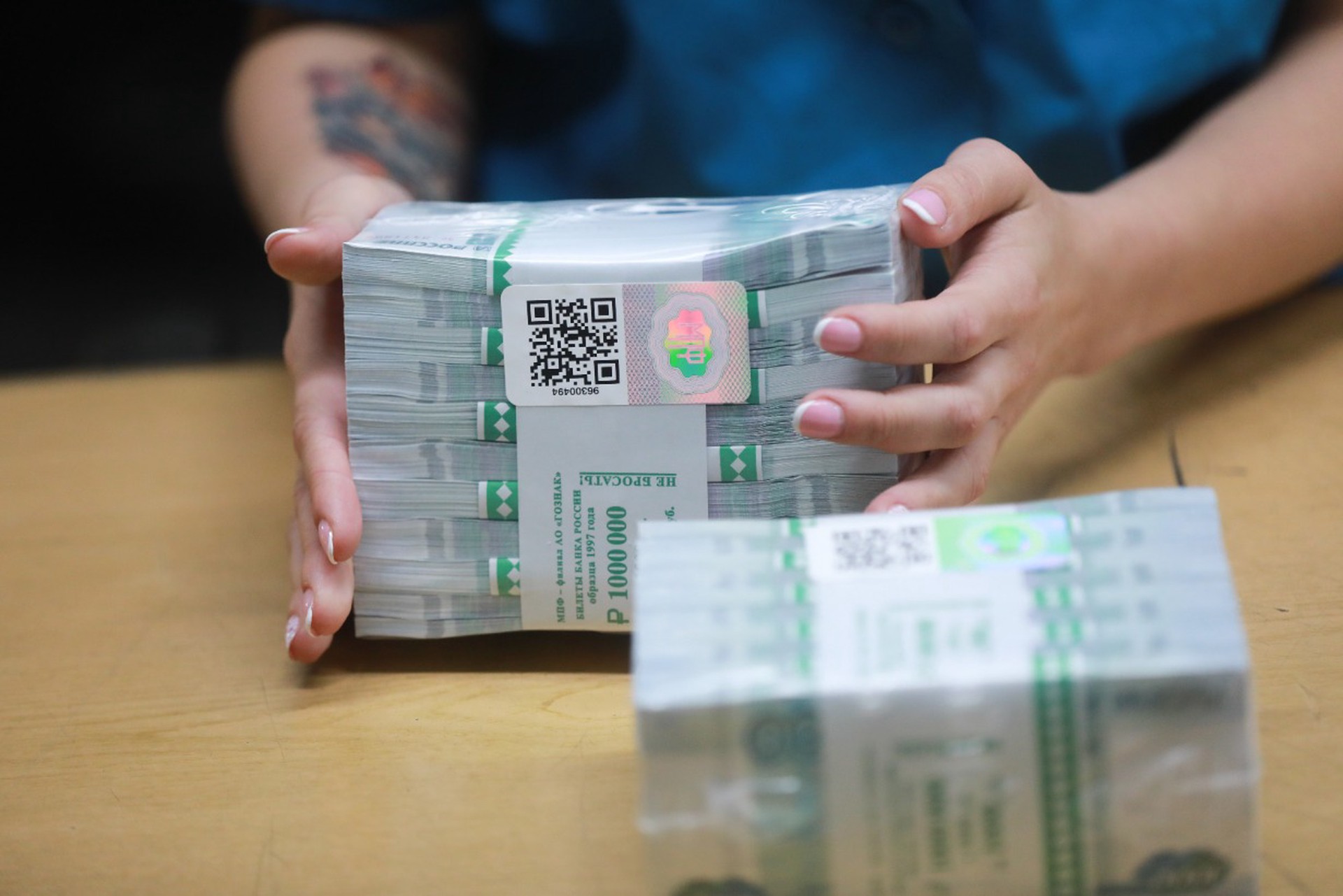 В «Опоре России» выступили против введения налога на сверхприбыль  