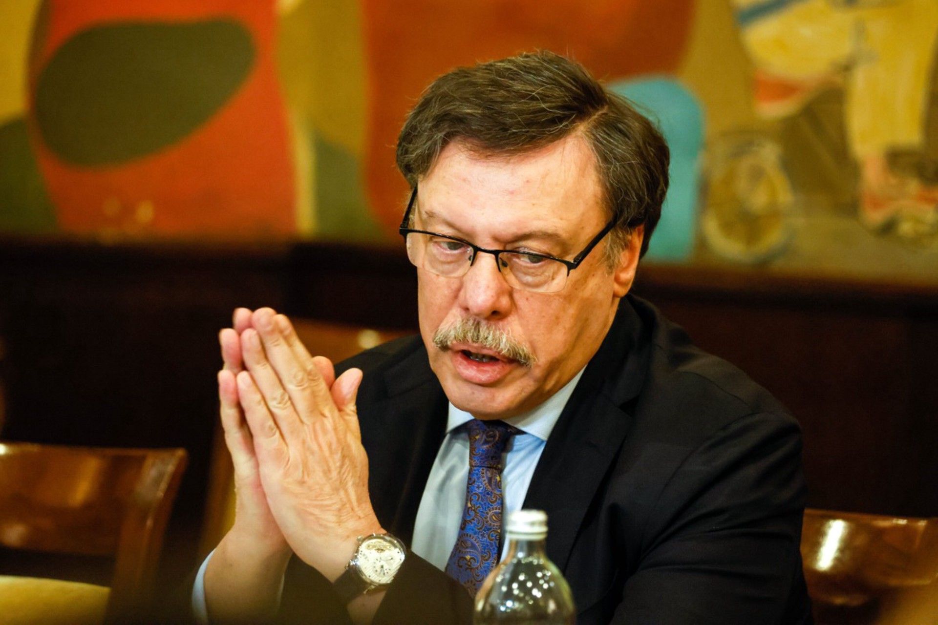 Барщевский призвал не сравнивать свой спектакль с Долиной и новую постановку Михалкова