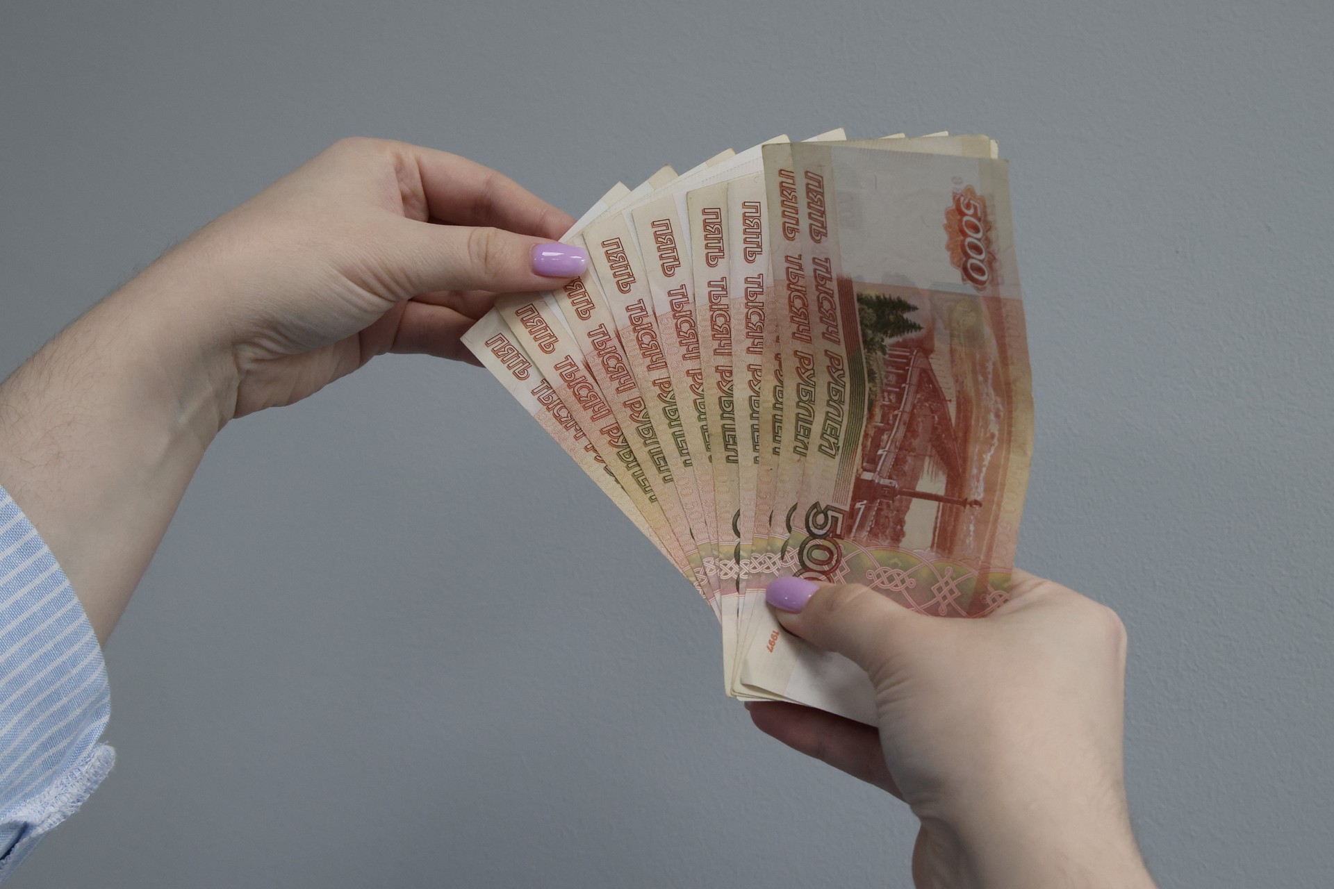 Россияне назвали желаемый размер пенсии