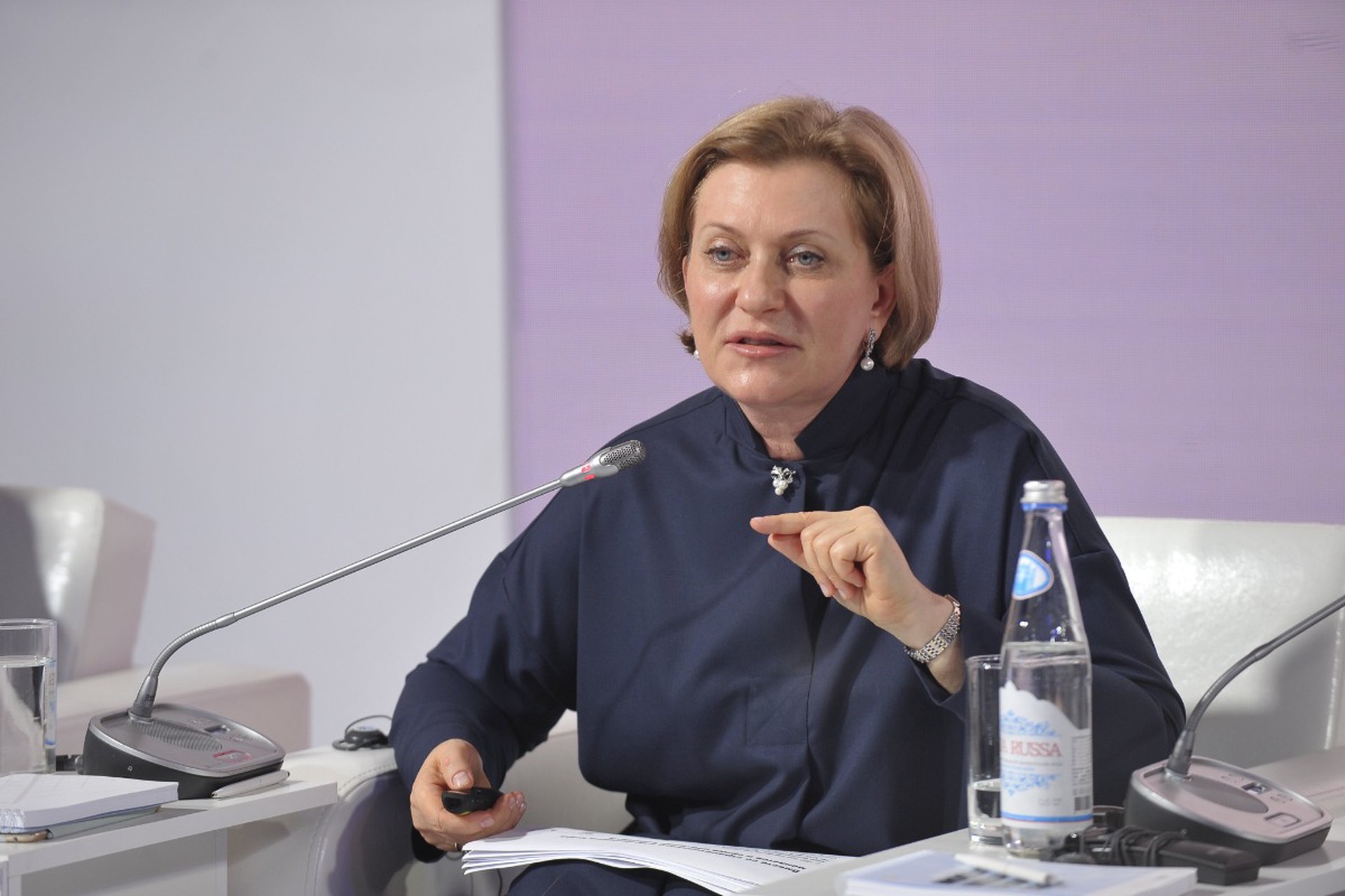 Попова: Эпидемиологическая ситуация в Дагестане стабильная