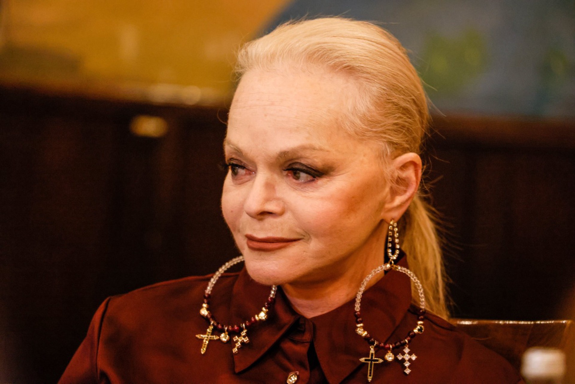 Контр-акт: что известно об участии Долиной в спектакле Барщевского