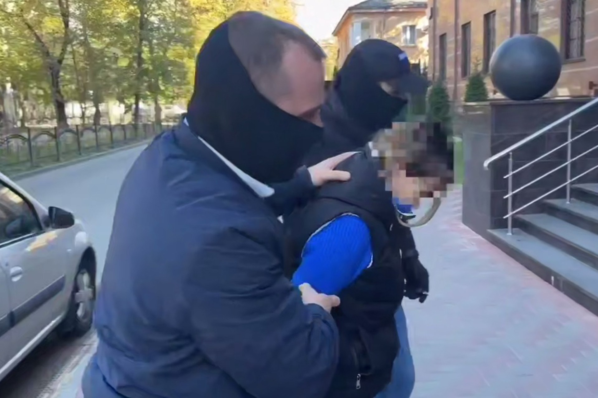 ФСБ задержала крымчанку за госизмену и помощь украинским спецслужбам