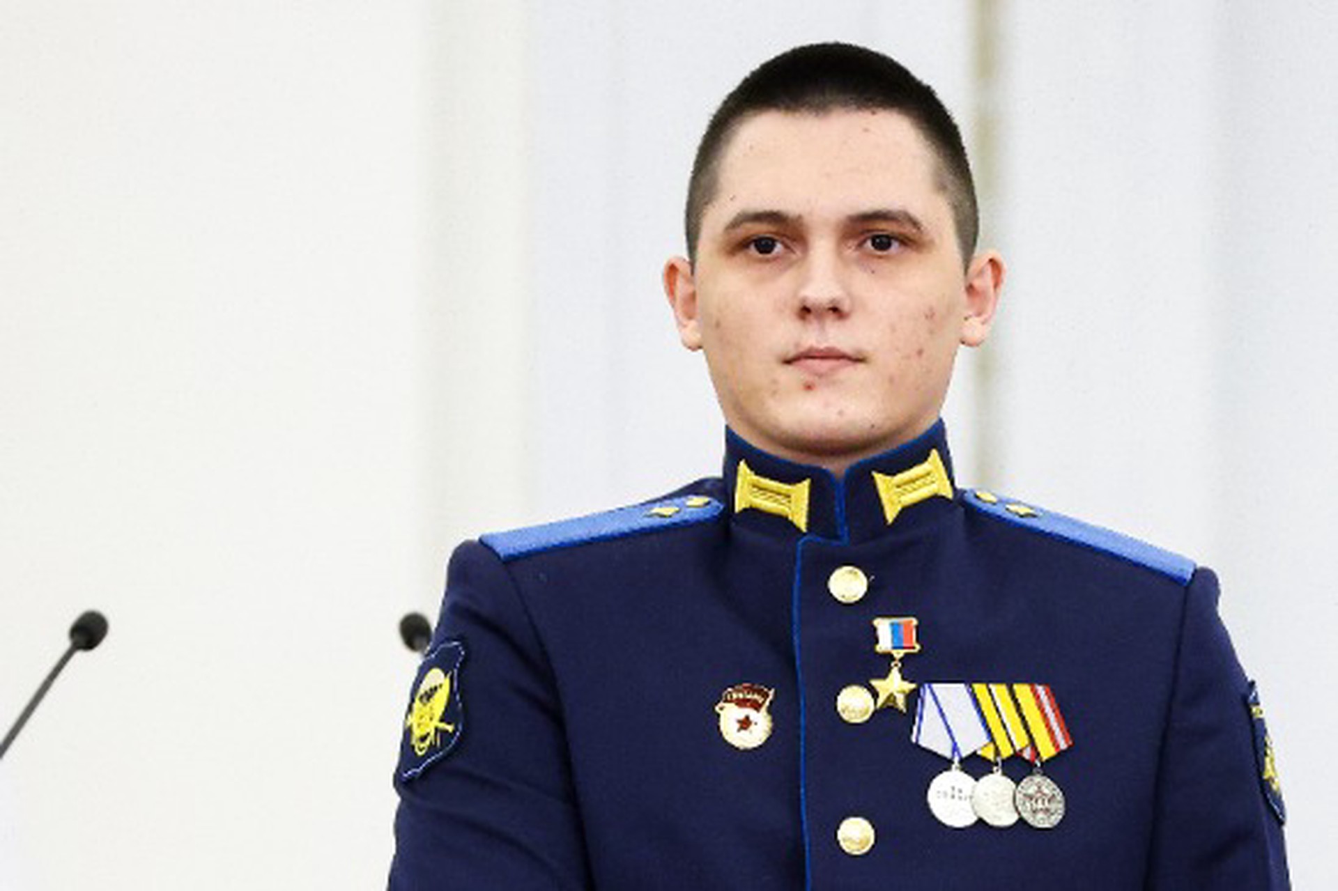 Жена пропавшего Героя России раскрыла необычную деталь его исчезновения