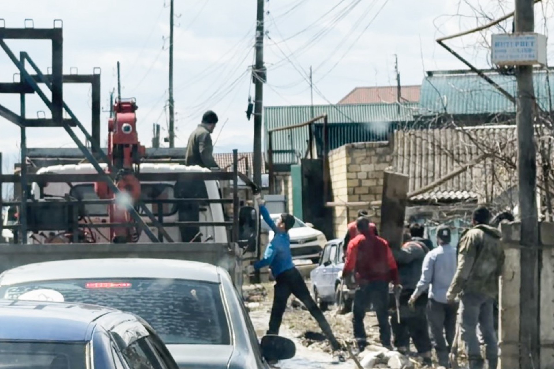 Онищенко призвал организовать подворные обходы врачей в Дагестане