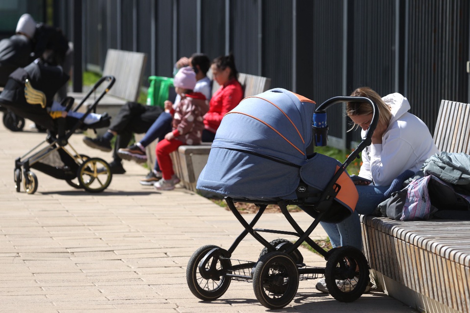 В России могут увеличить лимит по семейной ипотеке