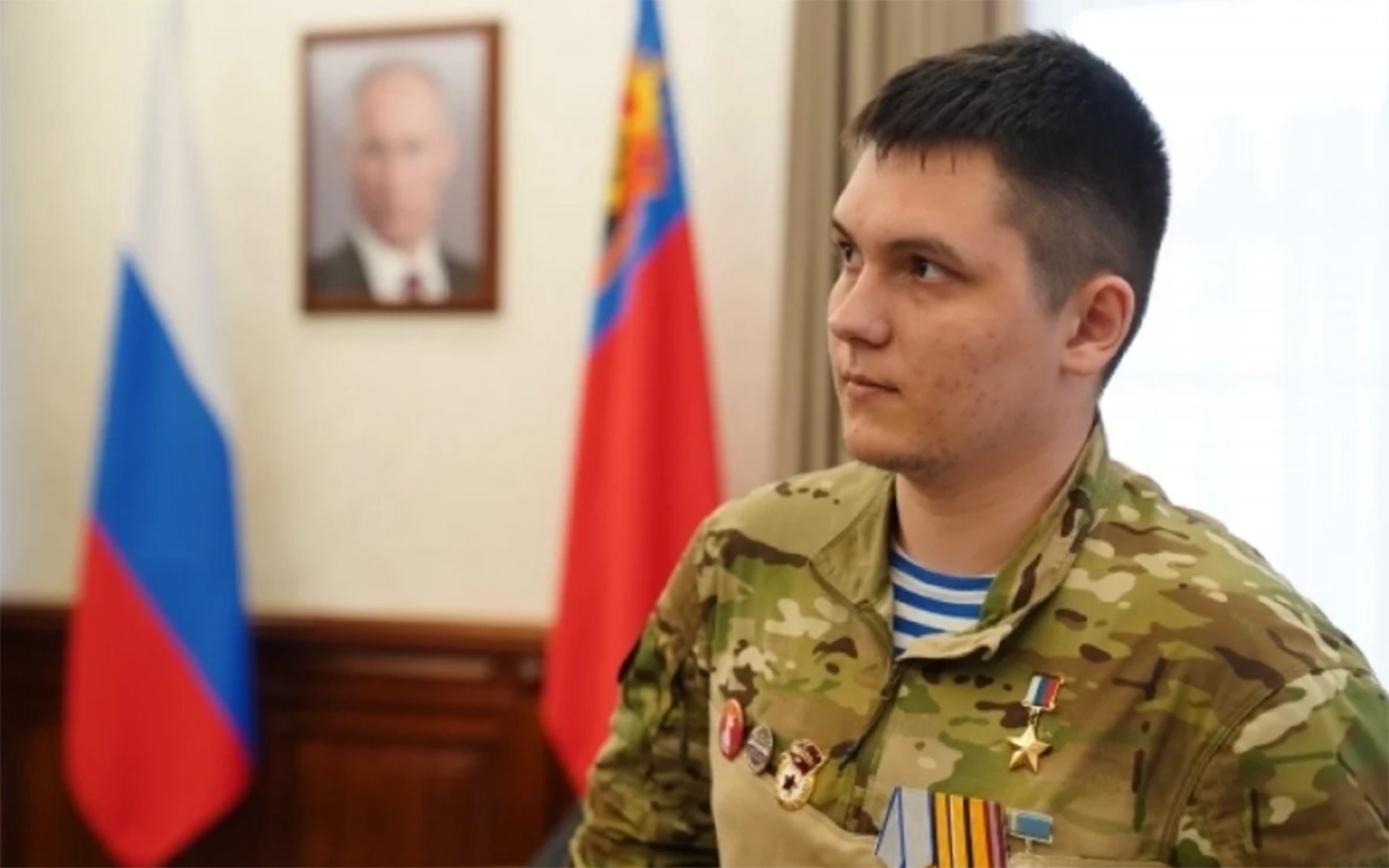 Криминалист назвал главную версию внезапного исчезновения Героя России Асылханова