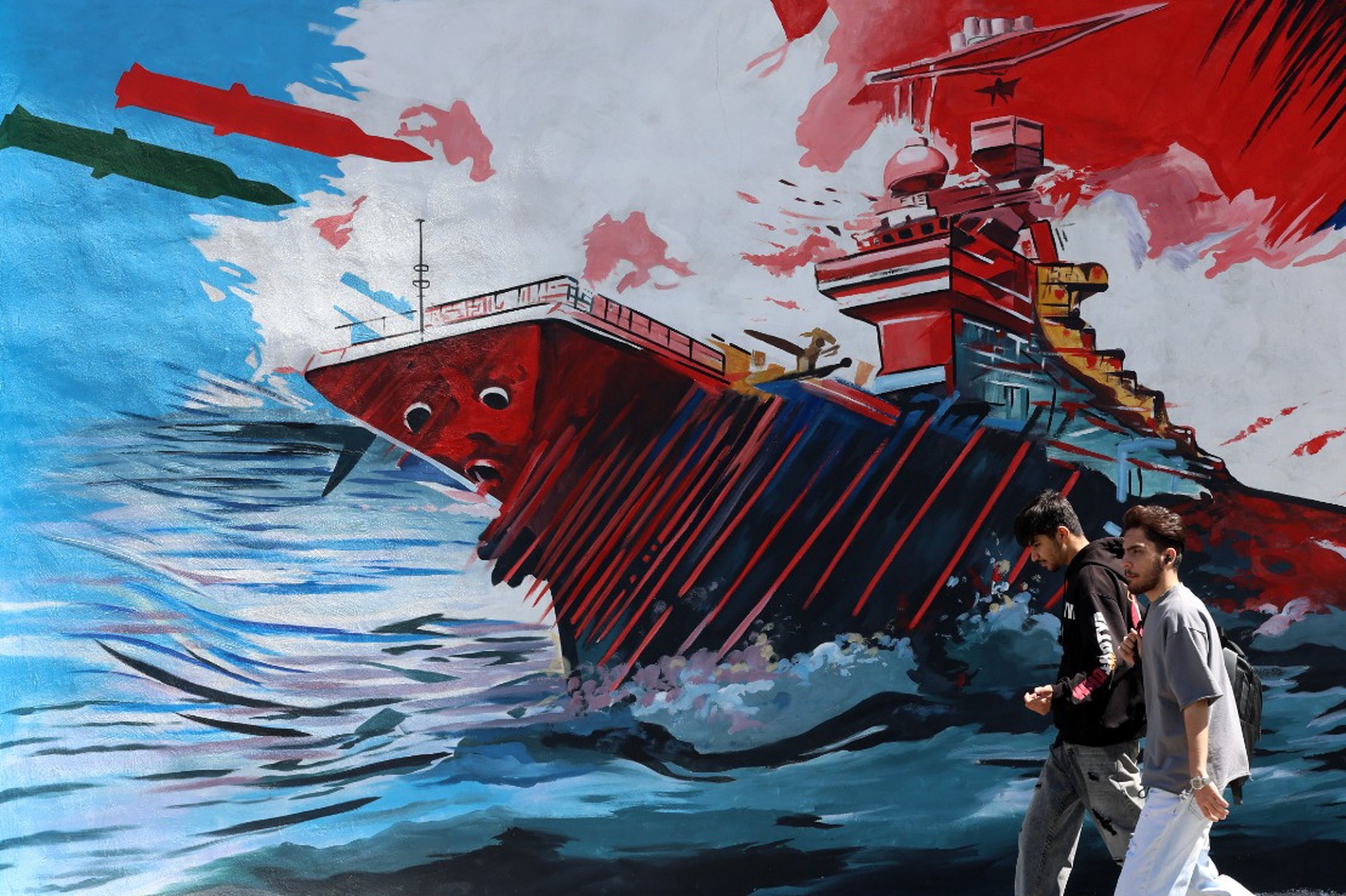 Шалом покати: к чему приведет неудача Трампа в Иране