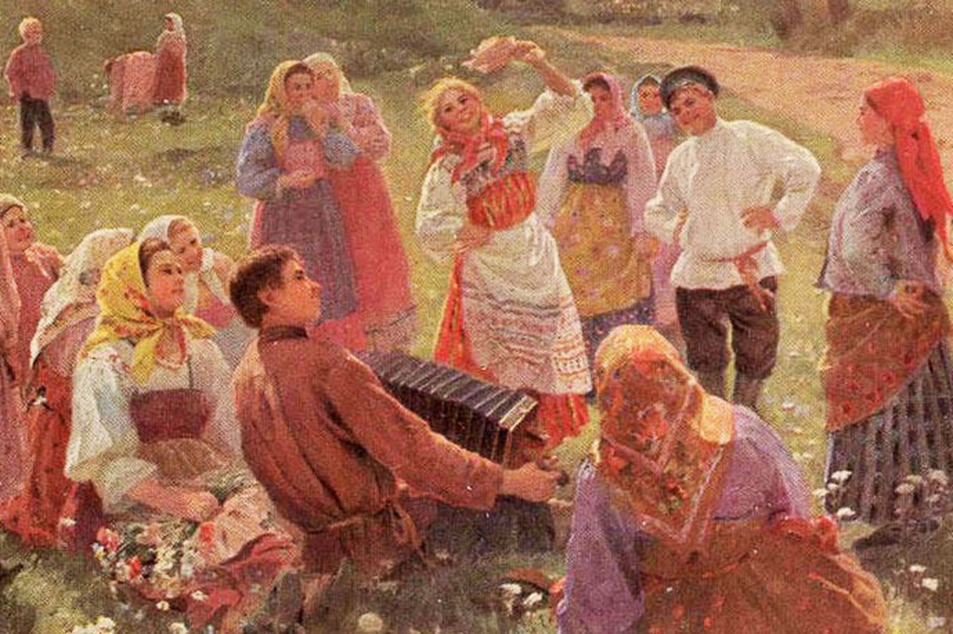 Красная горка – 2026: традиции народного гуляния