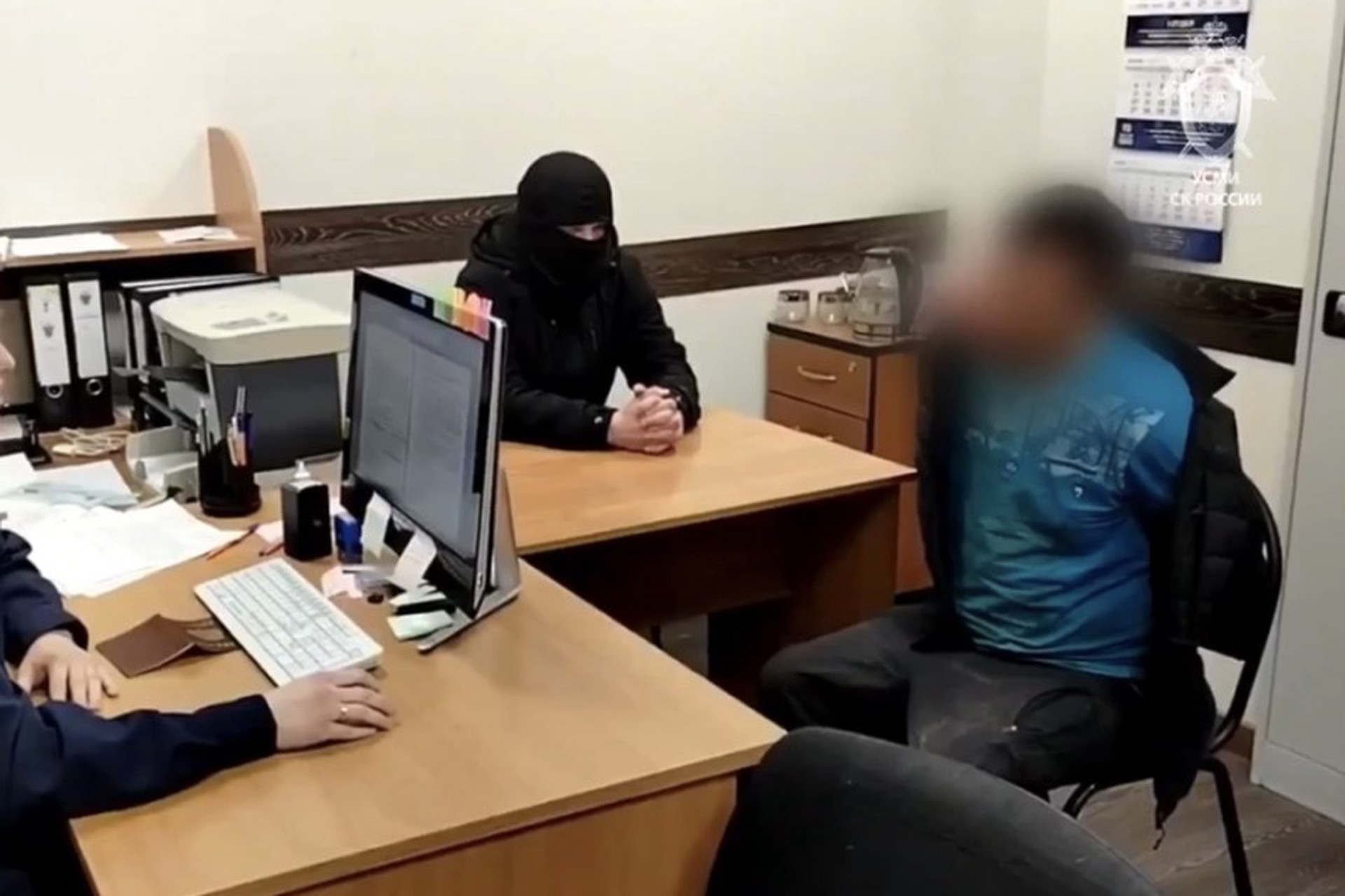 Трое бывших зэков подозреваются в убийстве бизнесмена Саидова в Нижегородской области