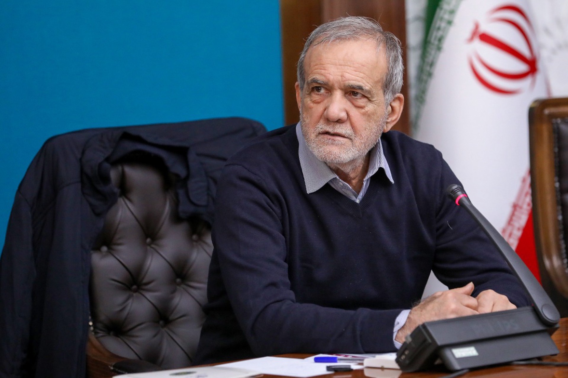 Президент Ирана назвал условие завершения конфликта на Ближнем Востоке