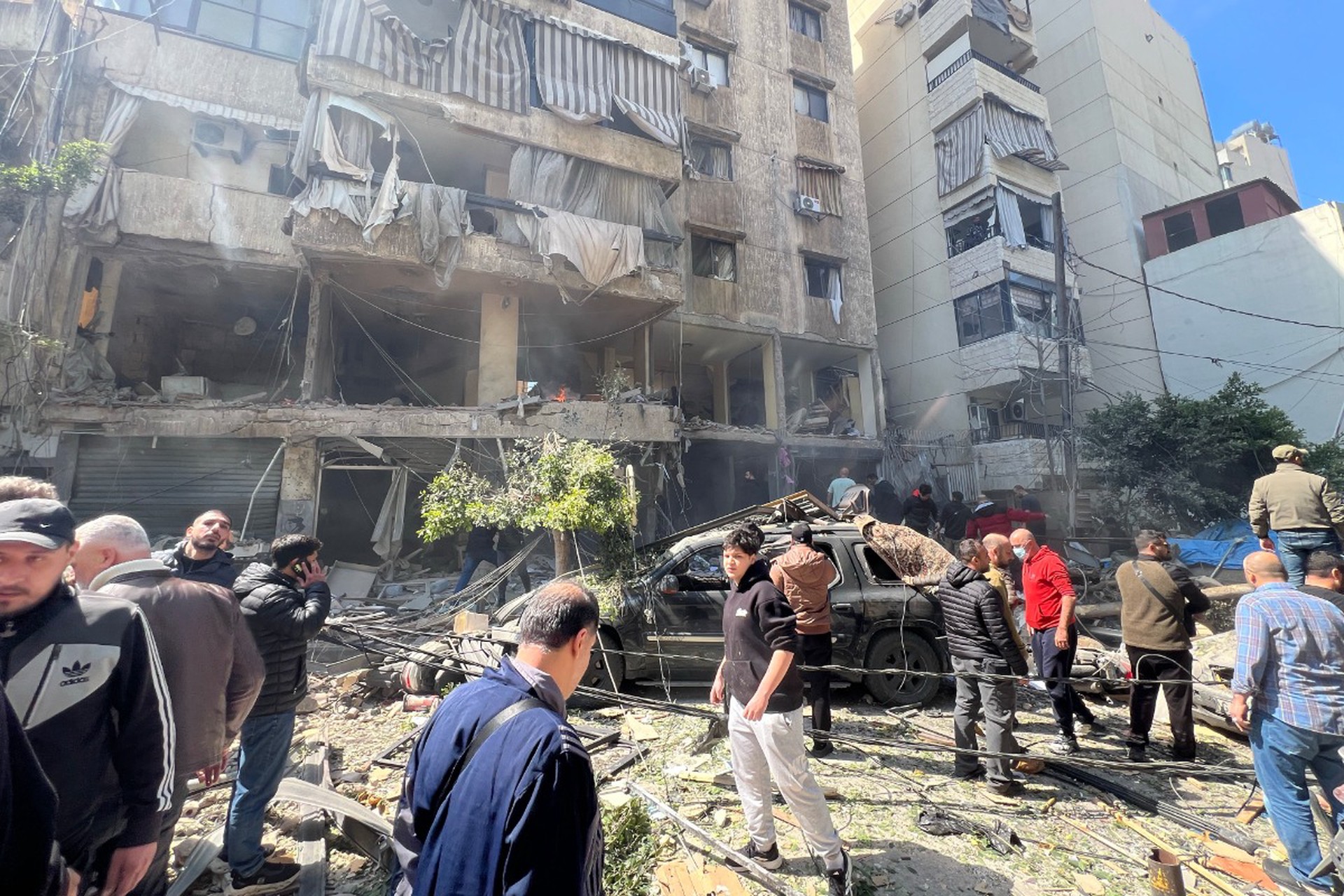 Иран заявил о нарушении перемирия после израильской агрессии