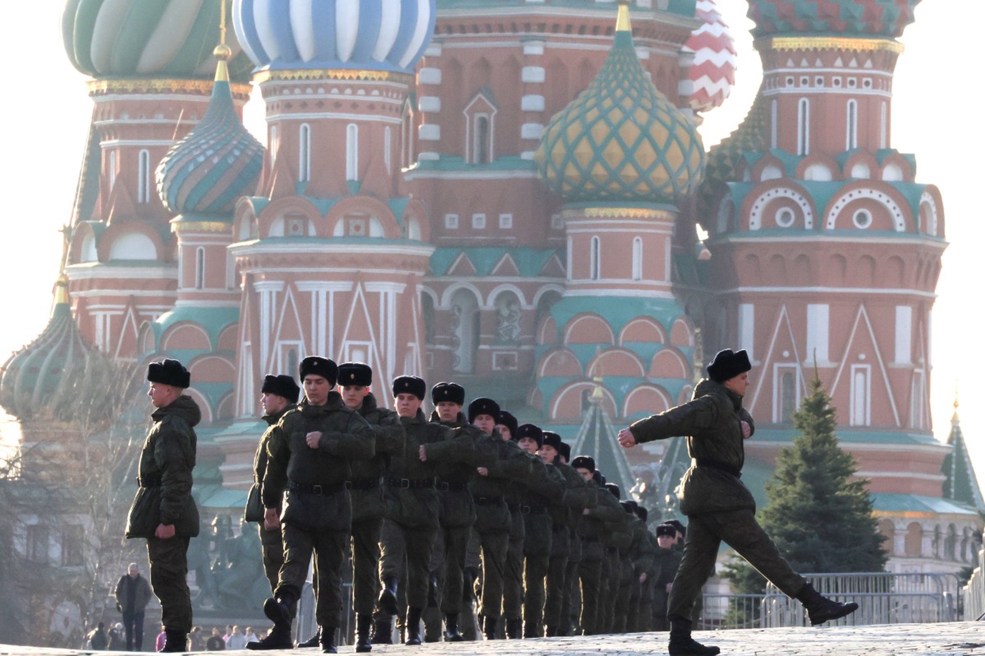 В Госдуме раскрыли детали предстоящего парада Победы в Москве