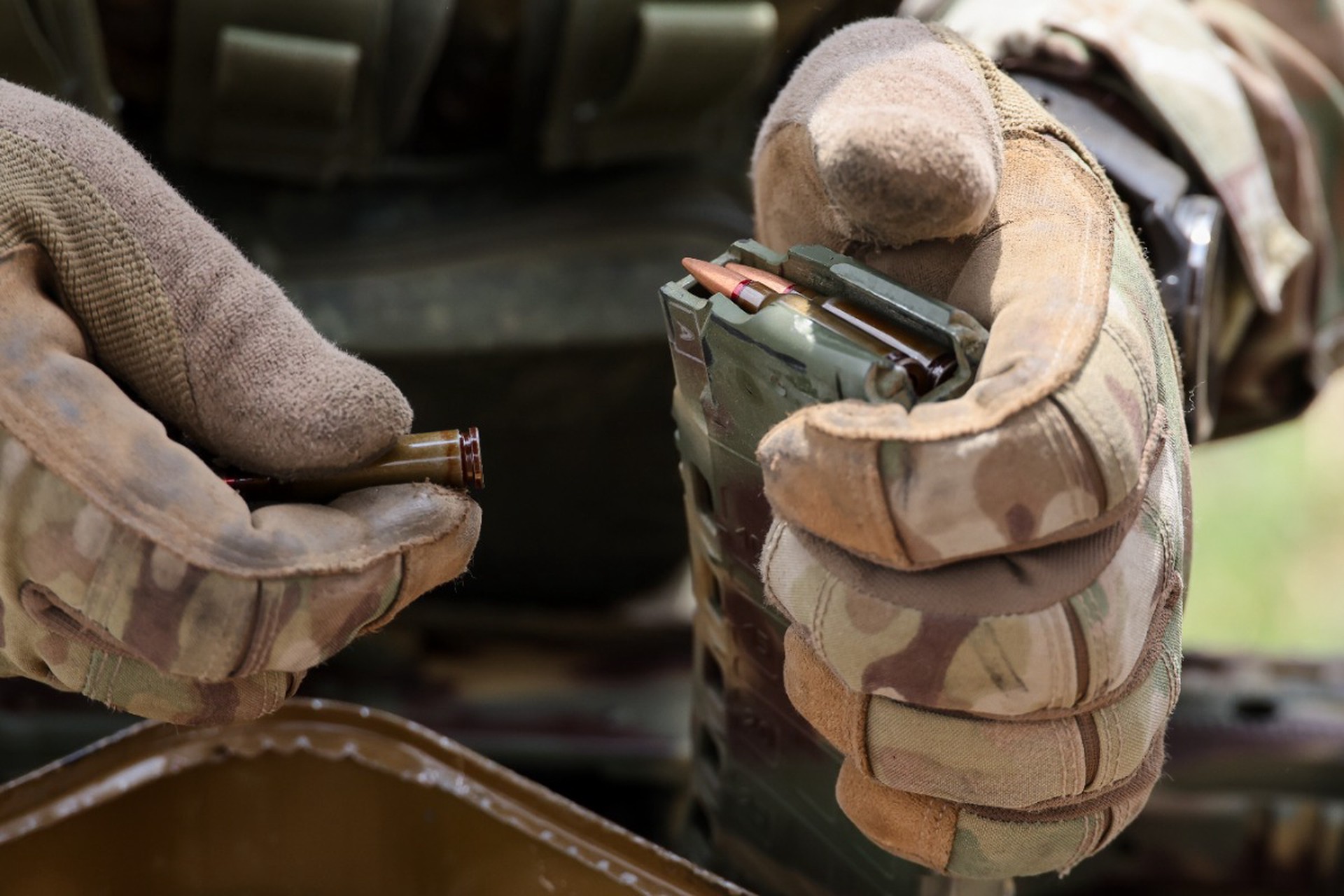 «Калашников» создал патроны для борьбы с дронами