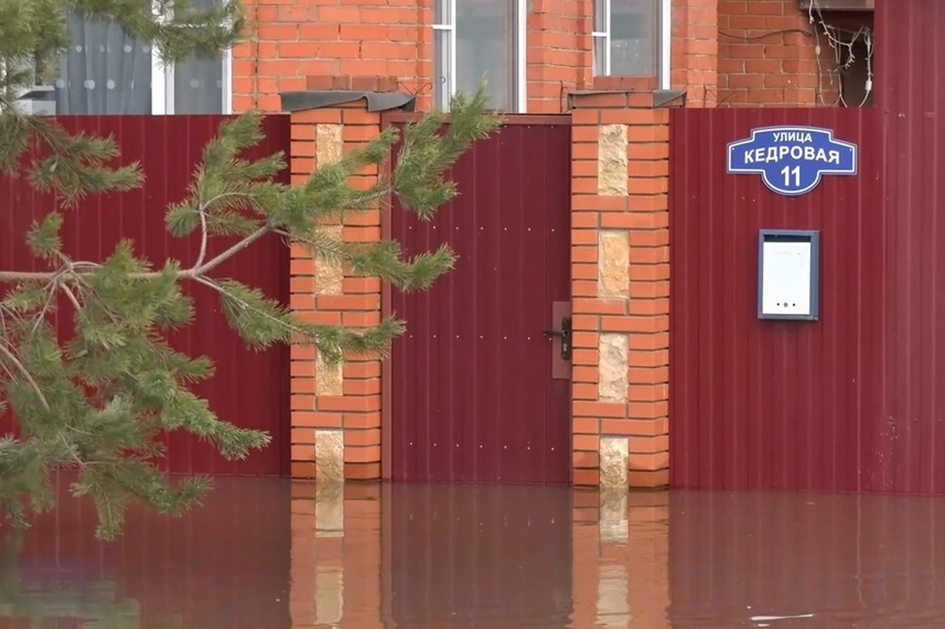 Жители Марий Эл рассказали об обстановке на фоне внезапных паводков