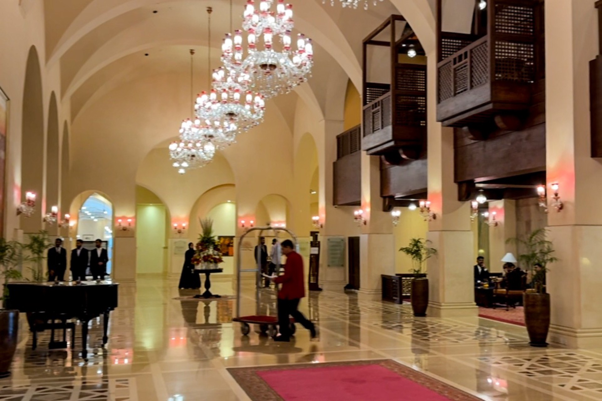 Посол Ирана удалил пост о переговорах с США