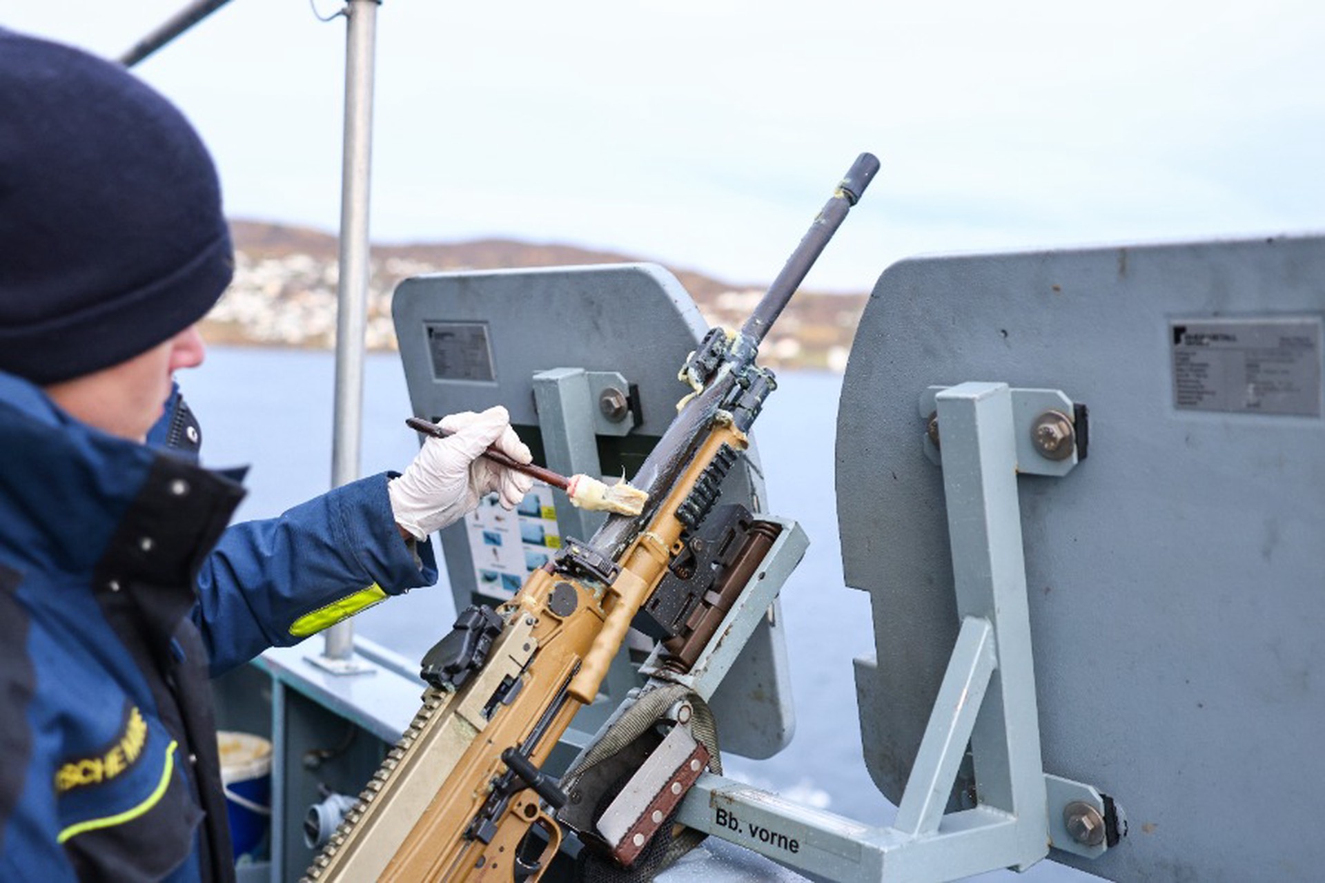 Украина и Норвегия готовят теракты против российских судов