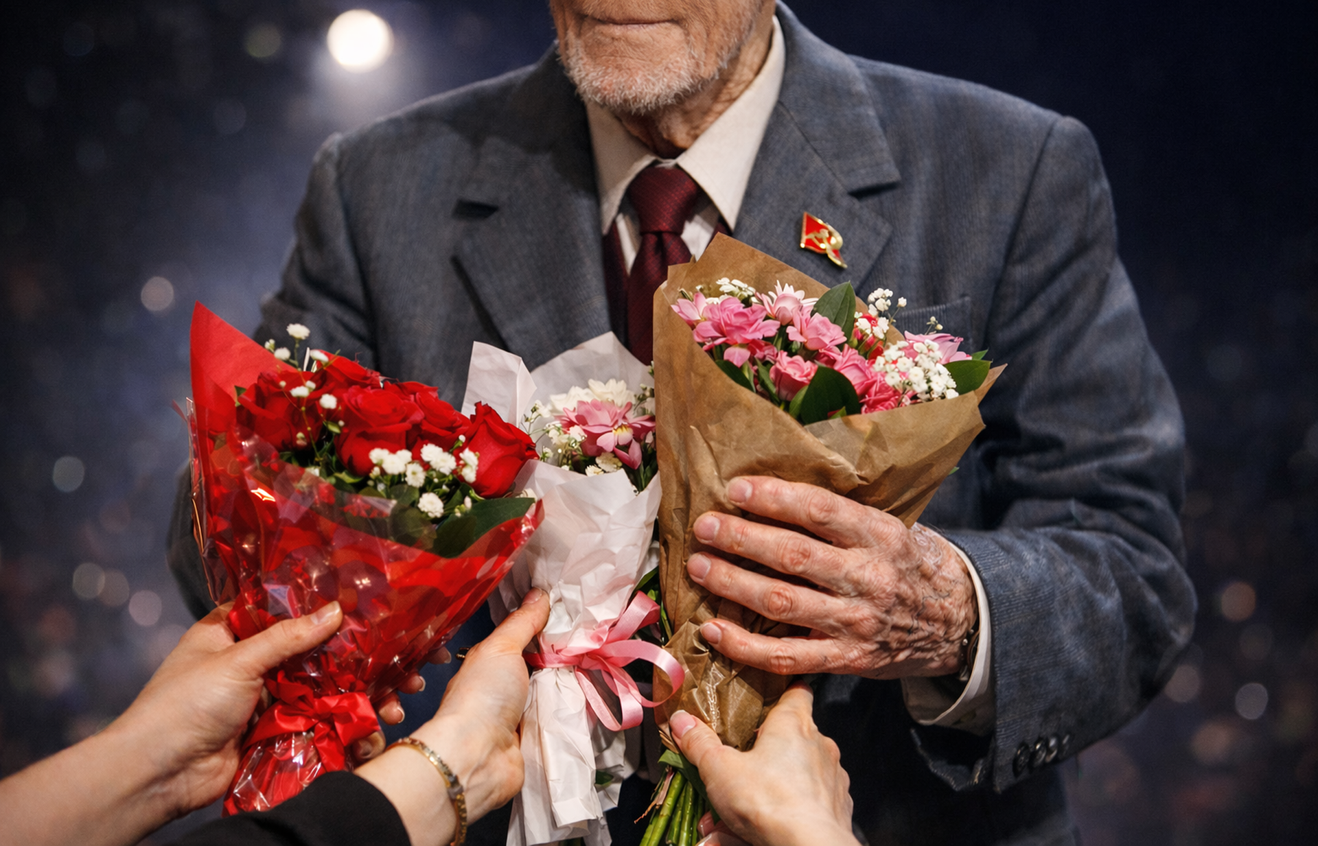 Знать века: каким отечественным актерам удалось перешагнуть 100-летний рубеж