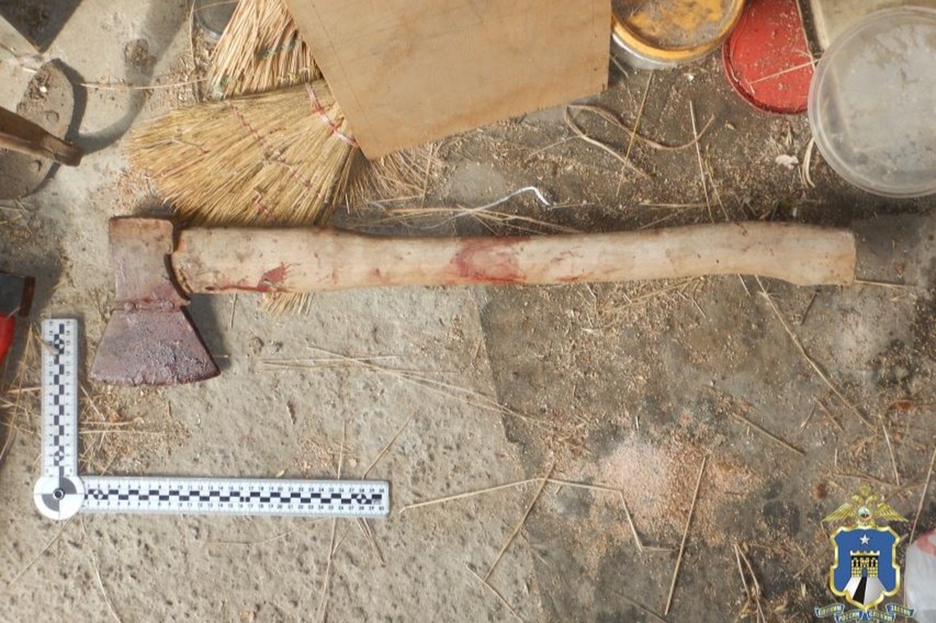 Подростки нашли фрагменты человеческого тела в реке