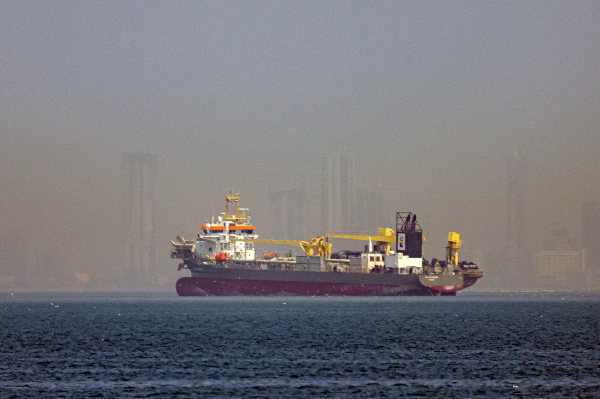 США объявили о начале блокады Ормузского пролива