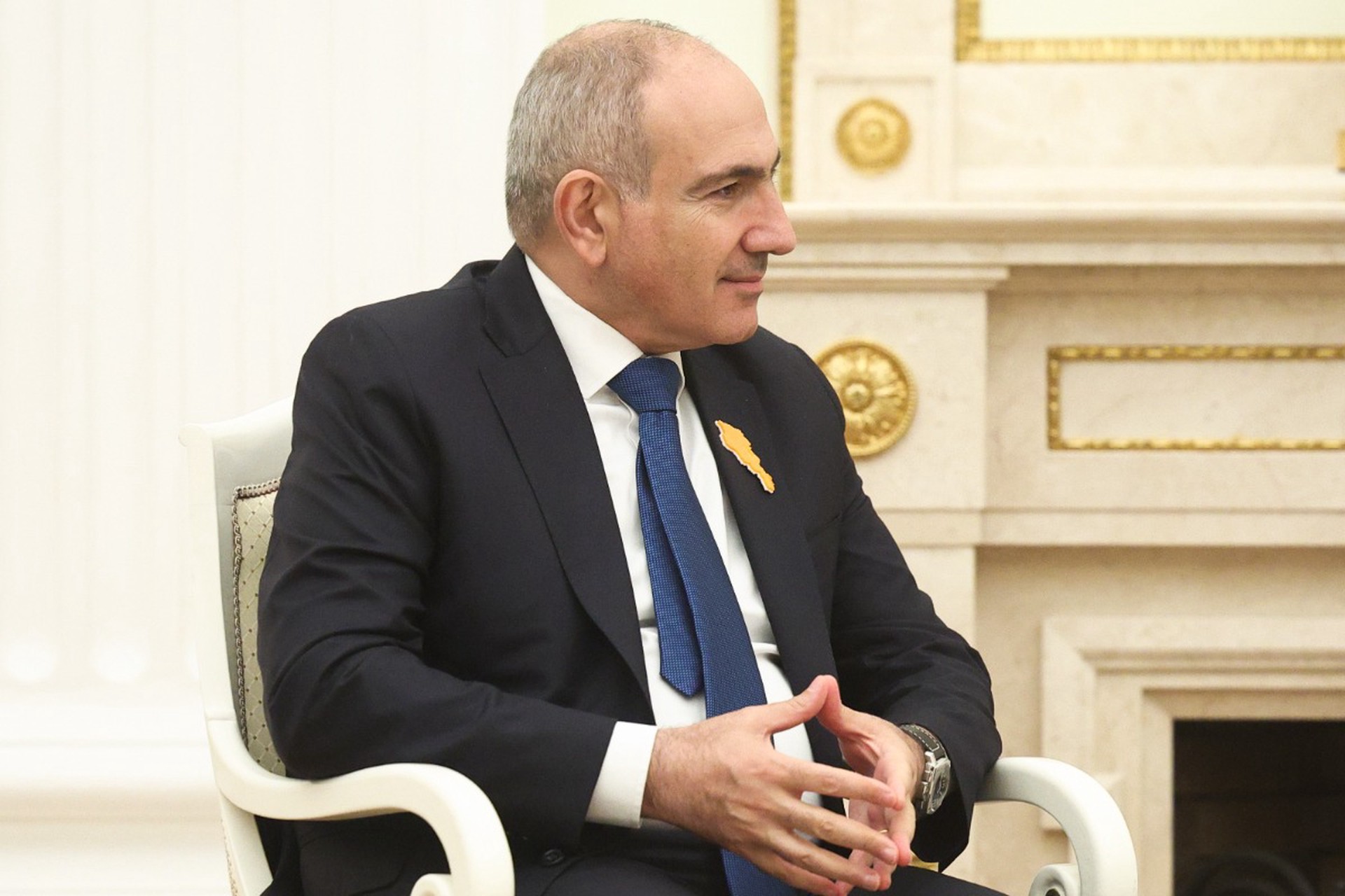 Пашинян пообещал не обсуждать за спиной России продажу железной дороги