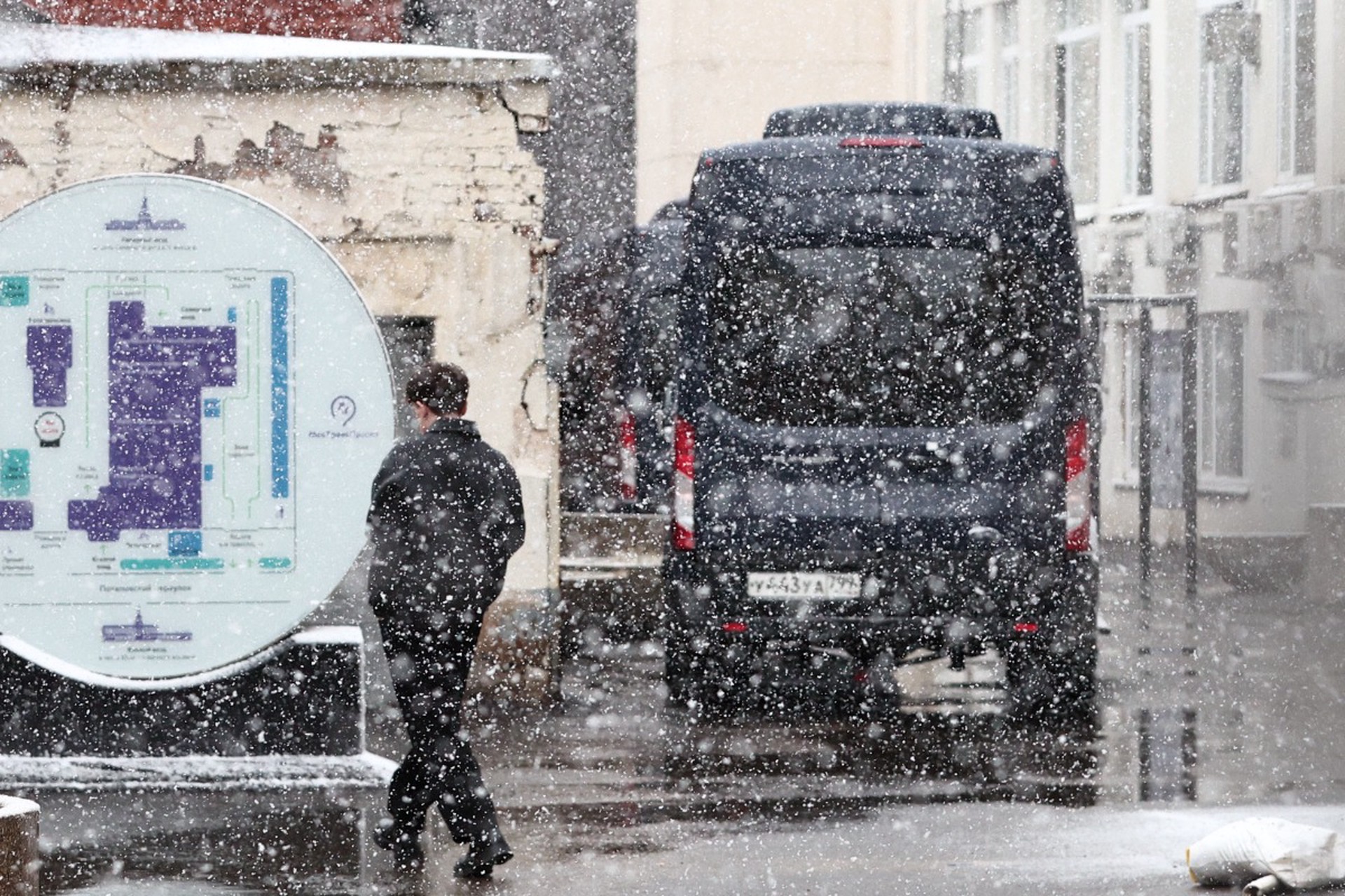 Журналист «Новой газеты» задержан после обыска в редакции