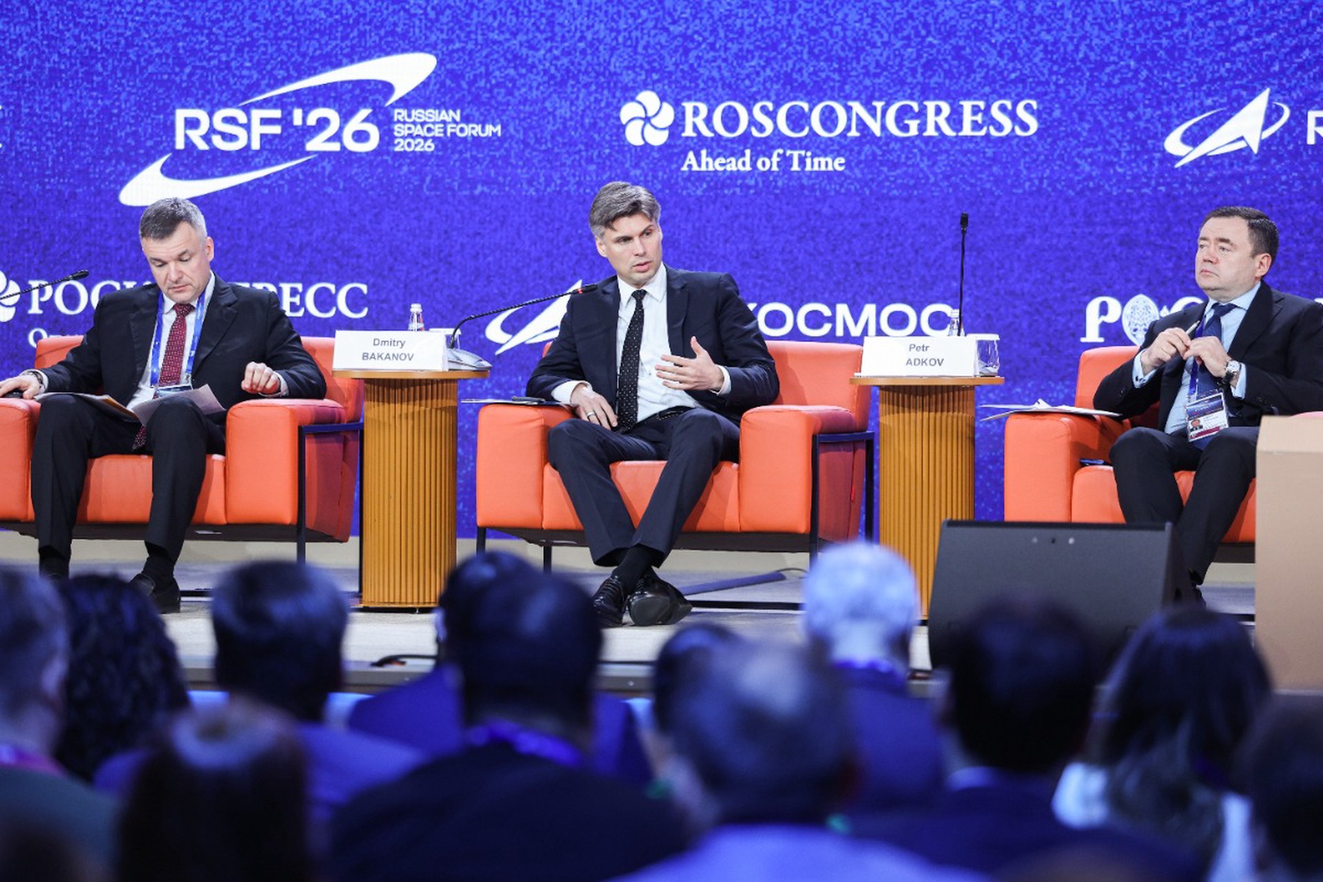 Российская орбитальная станция заменит МКС