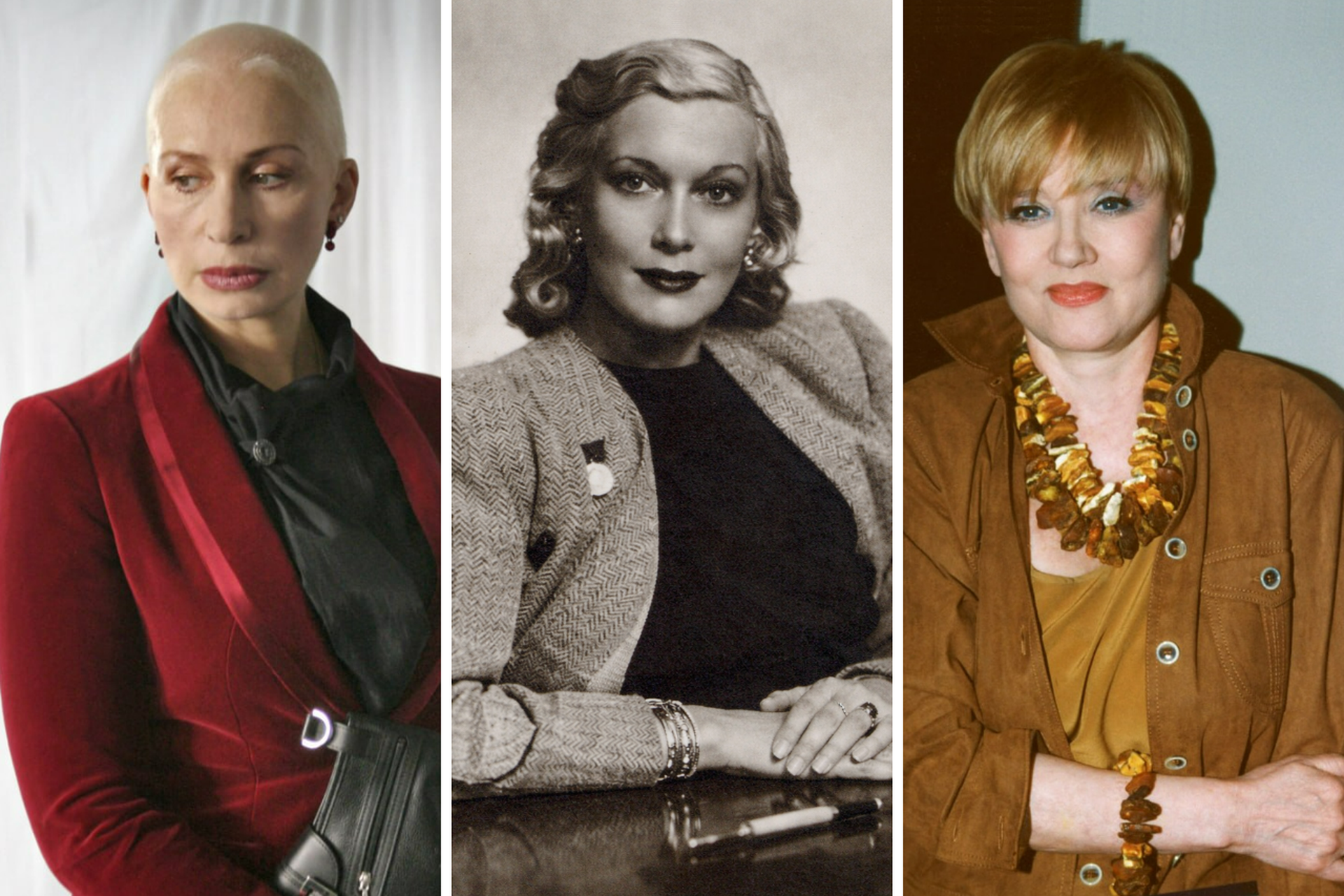 Постельные оттенки: какие советские актрисы получали роли через близость