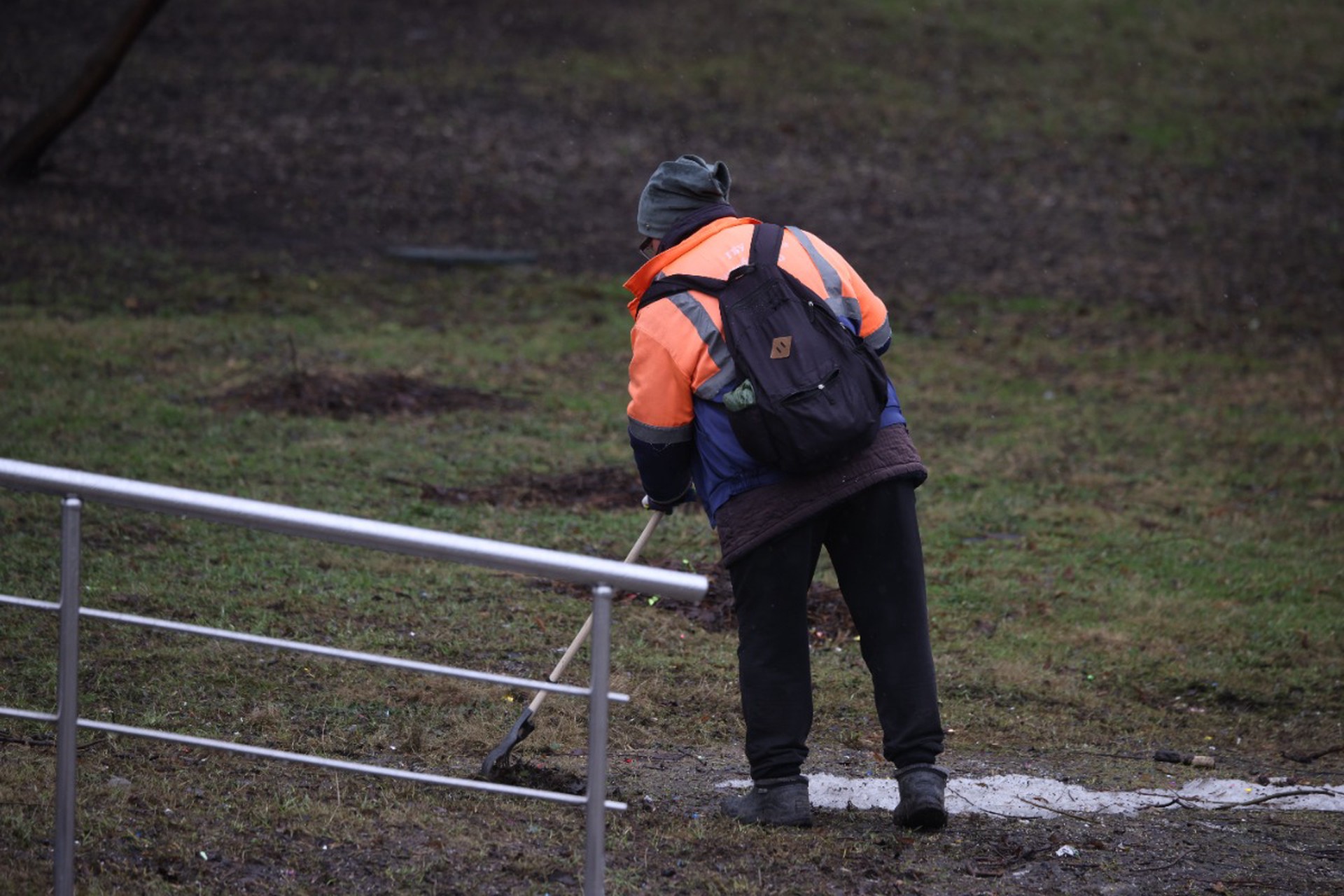 Депутат Миронов раскритиковал власти Оренбурга за дворников-сенегальцев