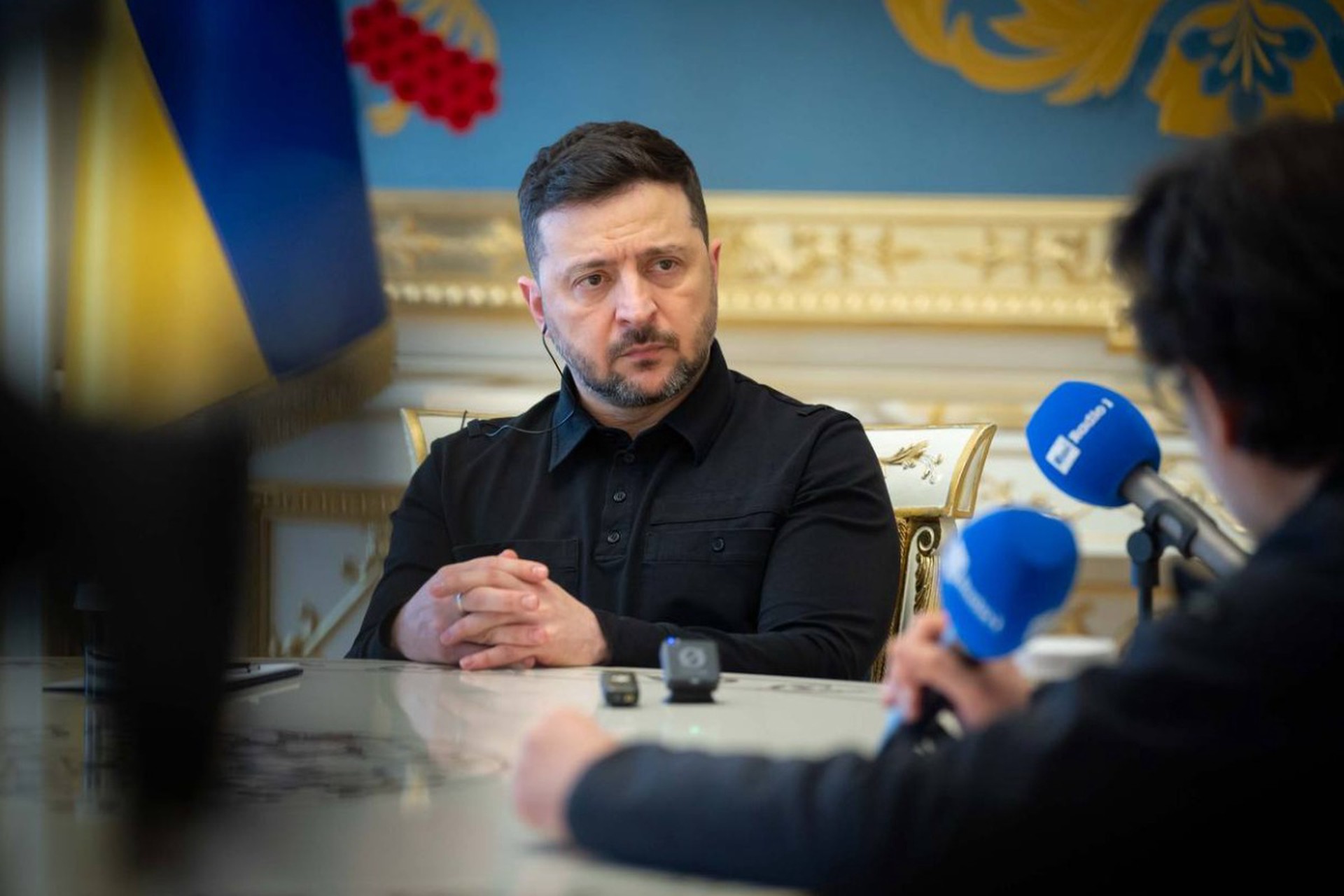 Зеленский анонсировал новые трехсторонние переговоры по Украине