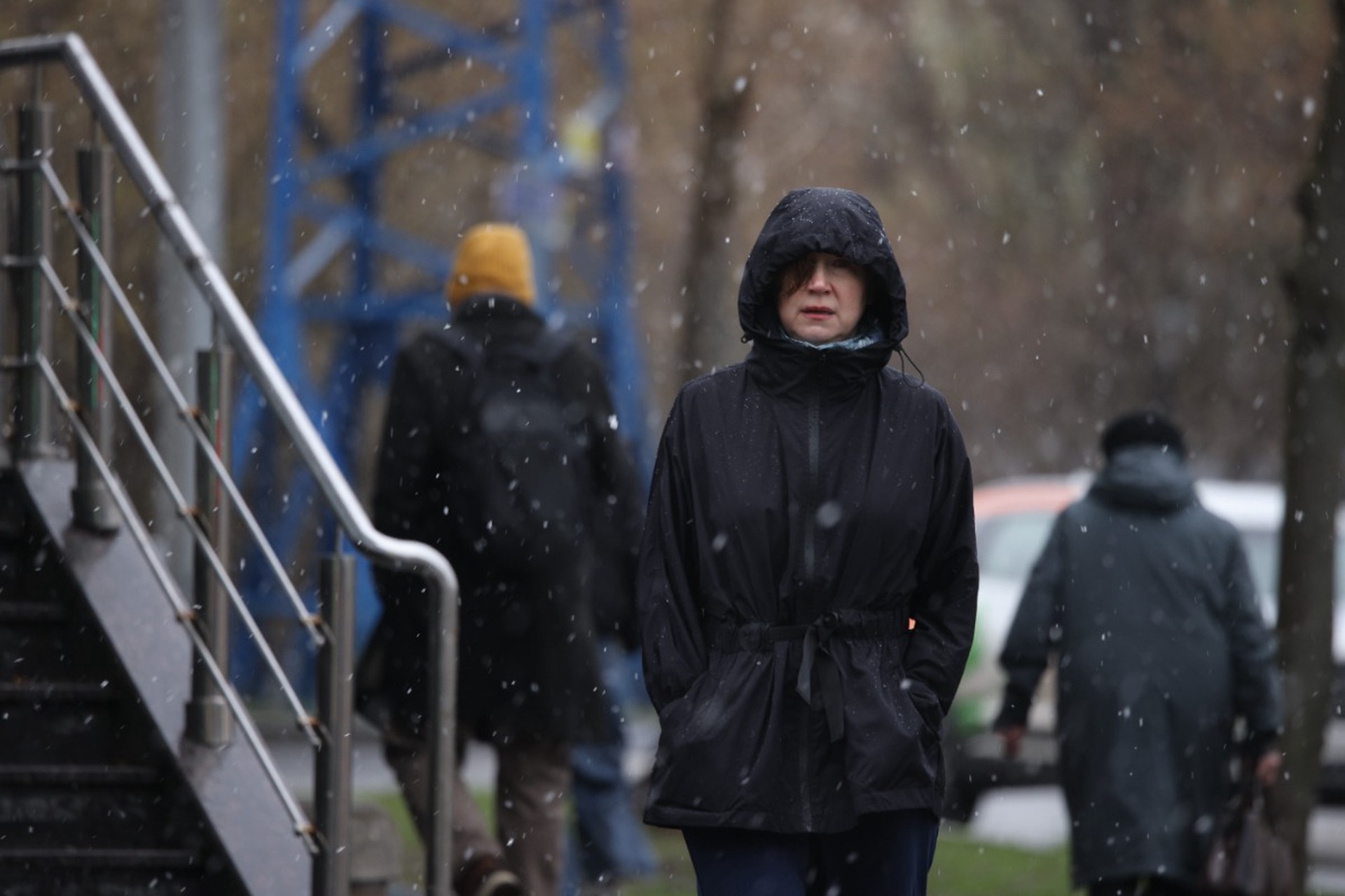 Синоптик рассказала о возвращении температуры в Москве к норме