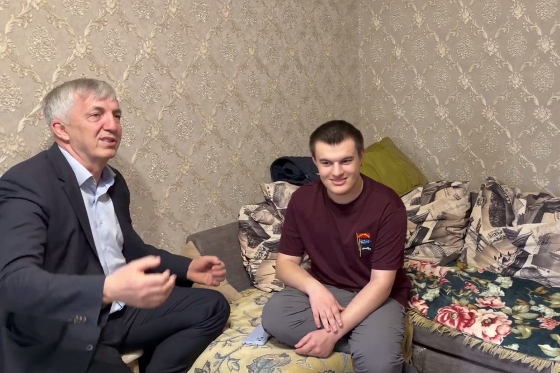 Парень с аутизмом спас 23 человека в Дагестане и станет помощником депутата