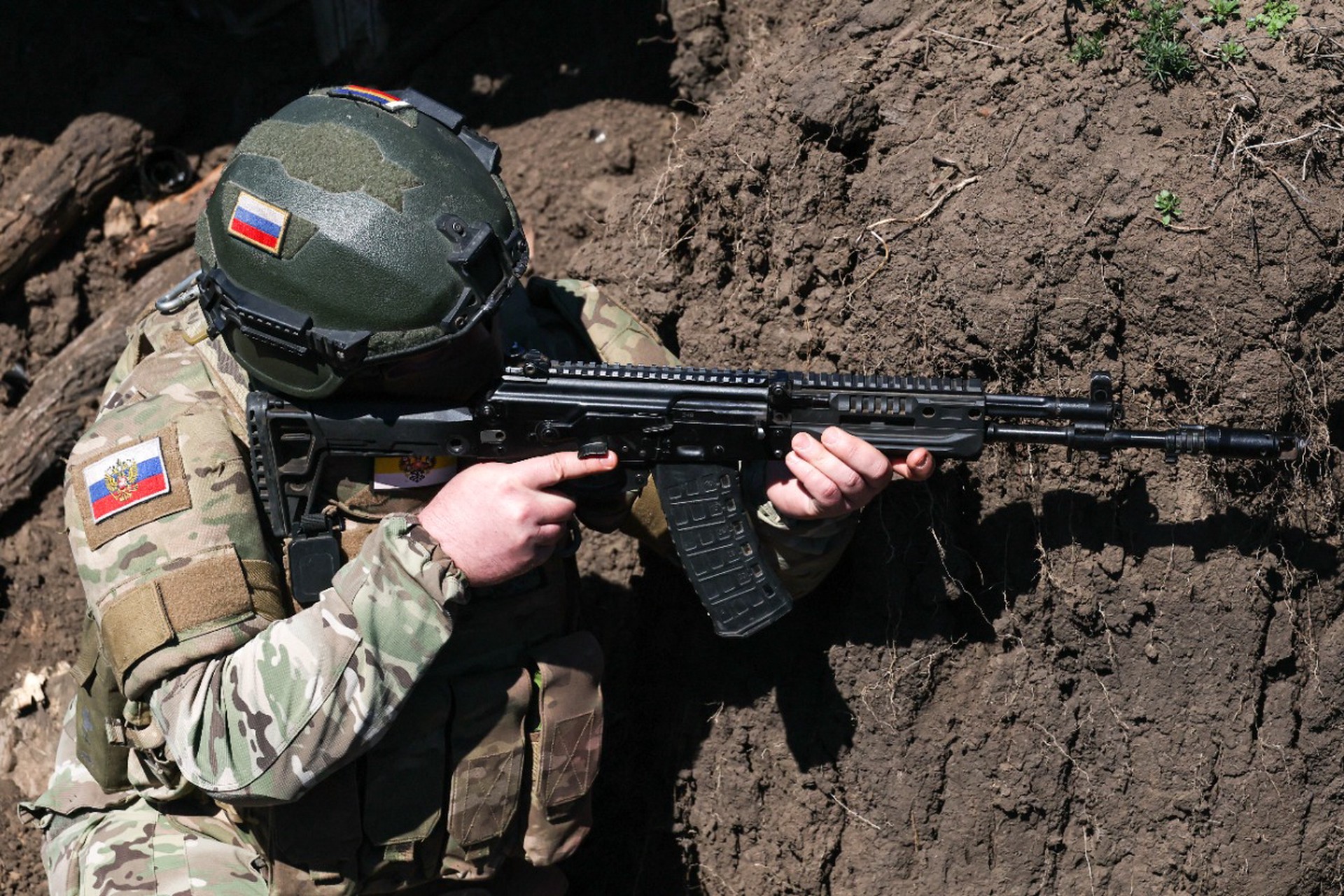 ВС РФ освободили Миропольское и Диброву