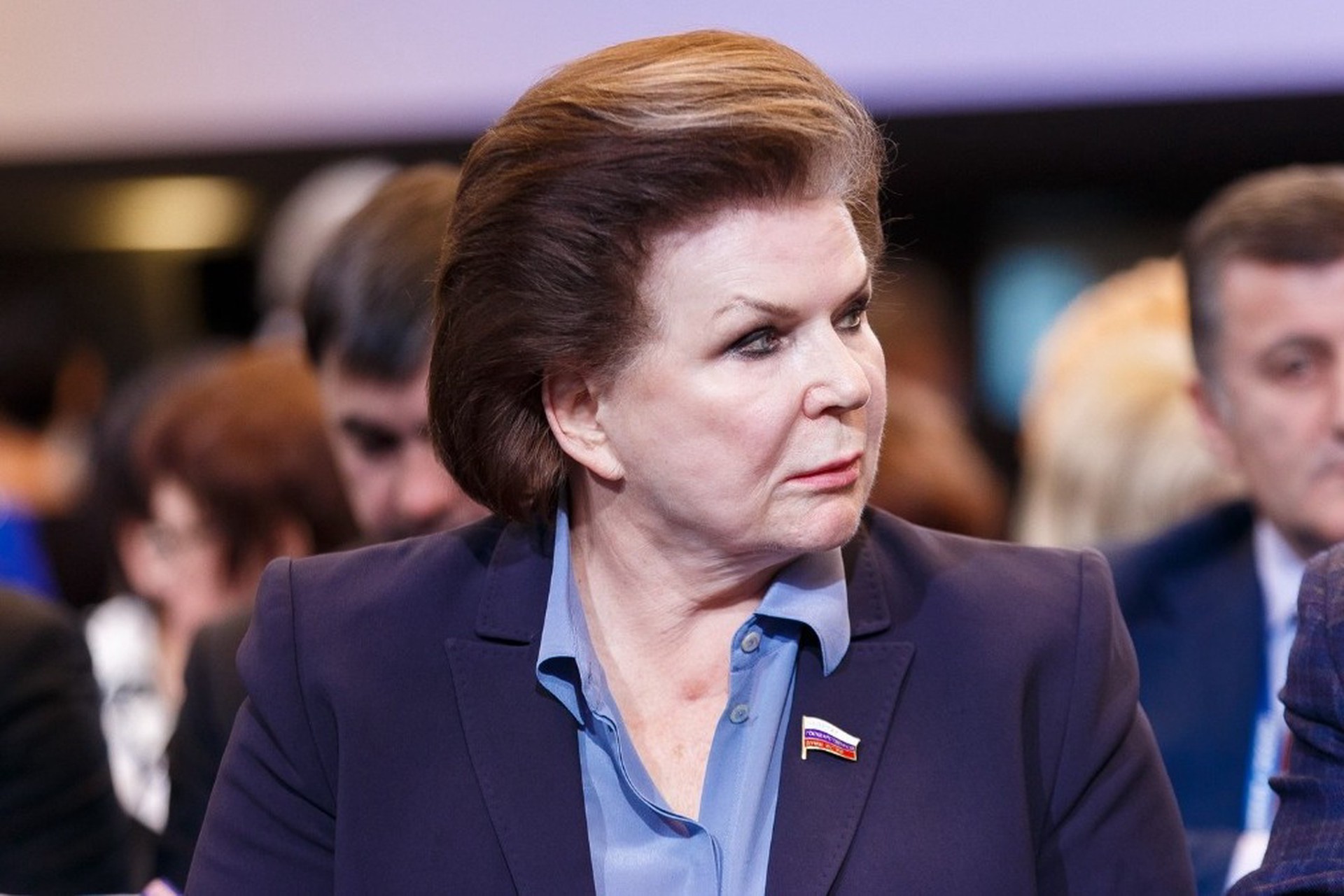 Вор обнес дом дочери легендарных космонавтов Терешковой и Николаева