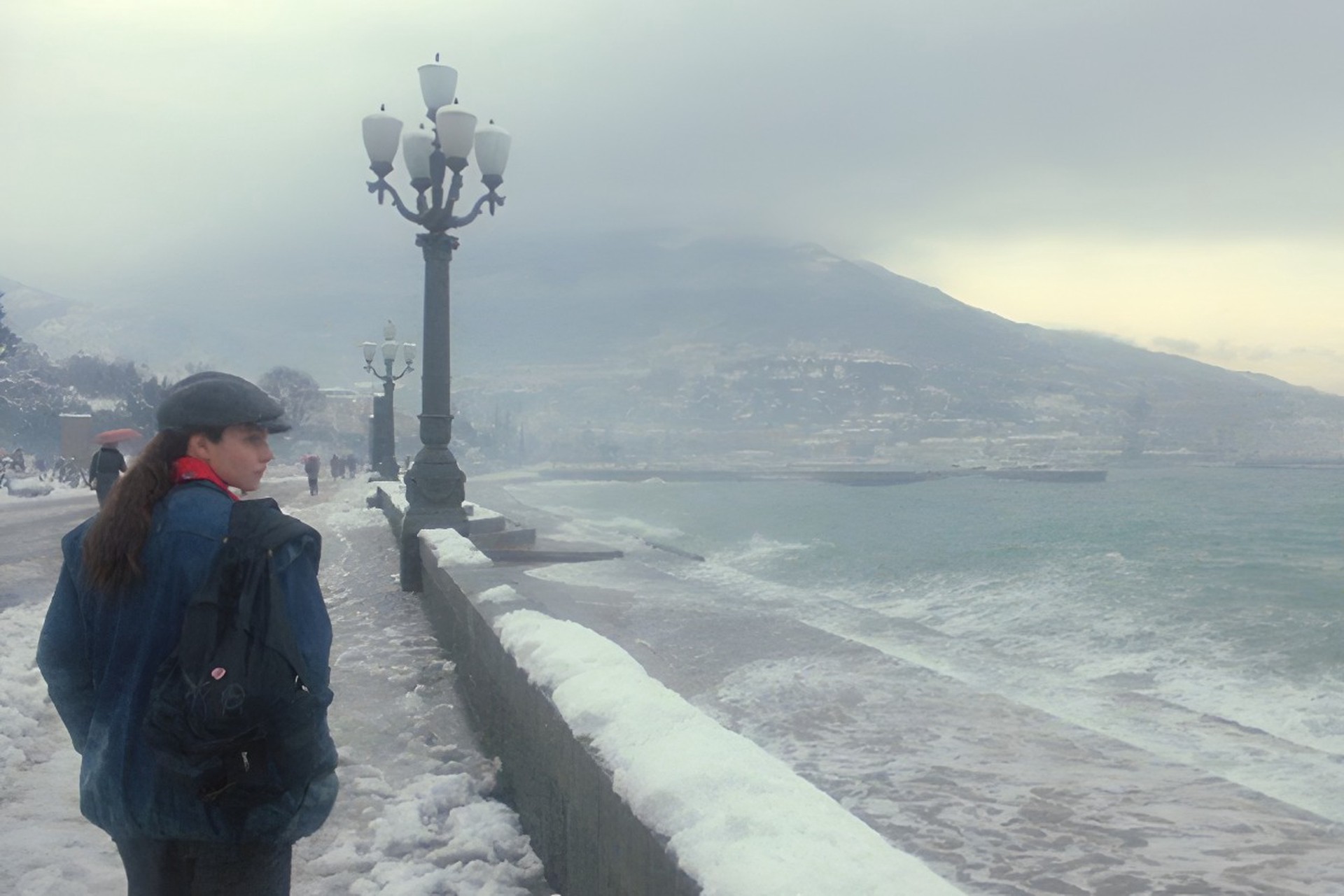 Замело кино: как снег стал одним из главных героев фильма «Асса»