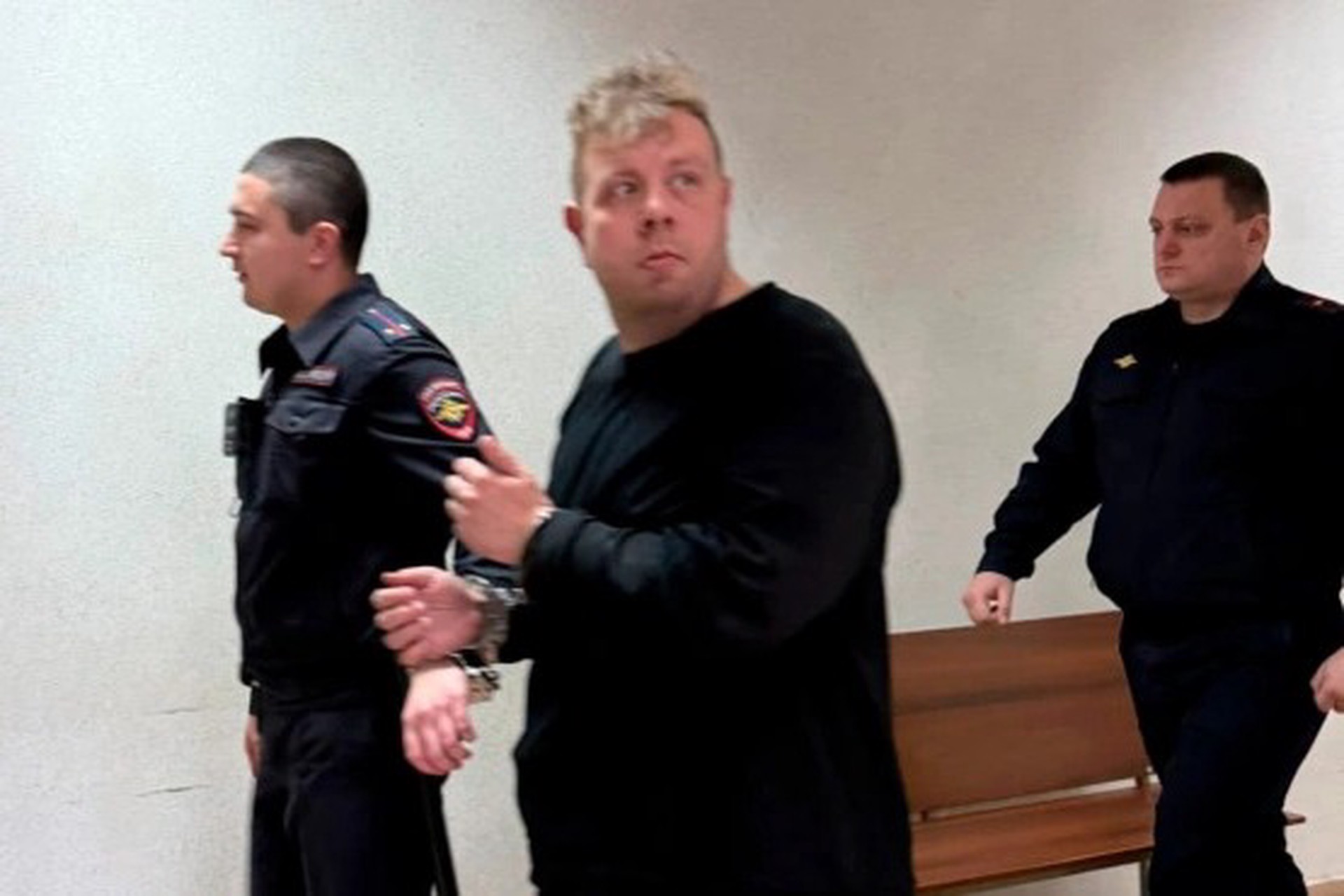 Маньяк-балалаечник Ваганов отправится на СВО