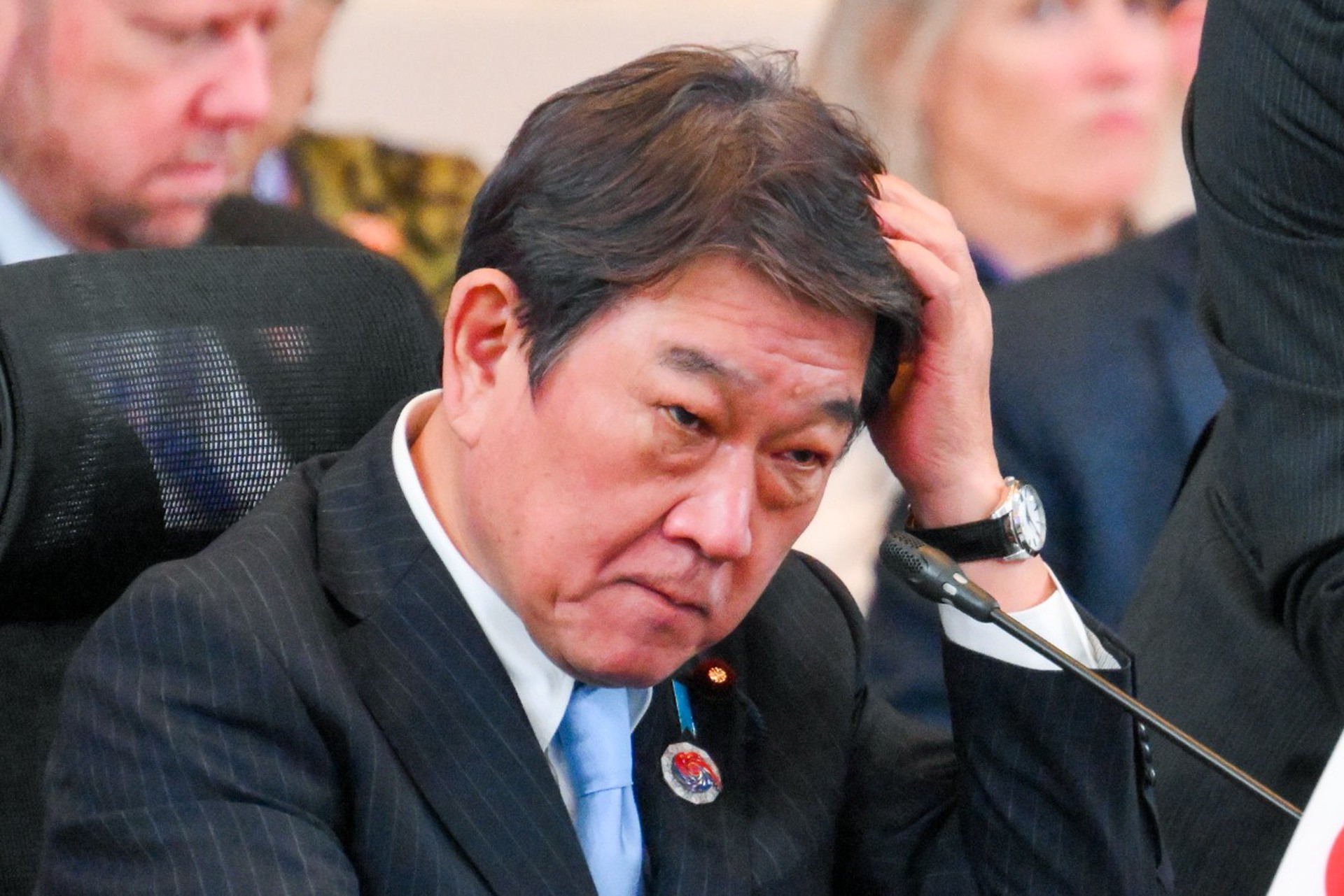 Потерянный самурай: о чем говорит выпущенная МИД Японии «Синяя книга»