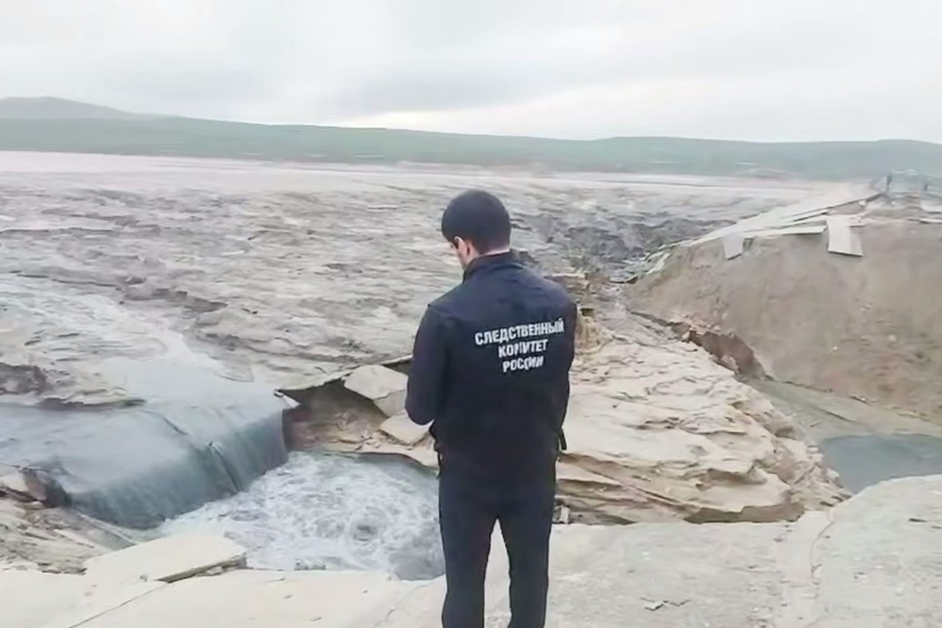 Следком назвал причину гибели людей в Дербентском районе Дагестана